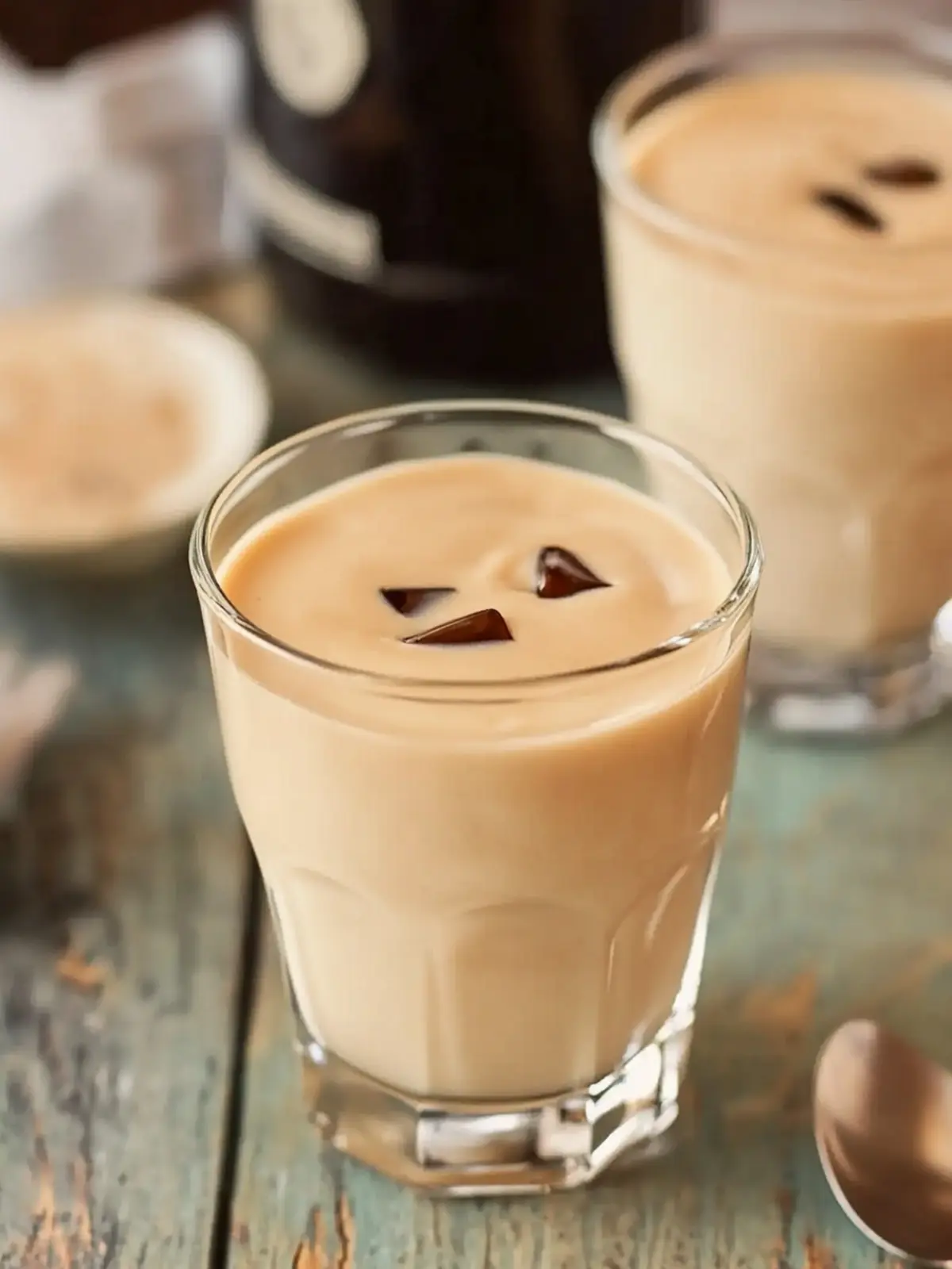 Indulge in Homemade Baileys Irish Cream Bliss Today 2 Homemade Baileys Irish Cream