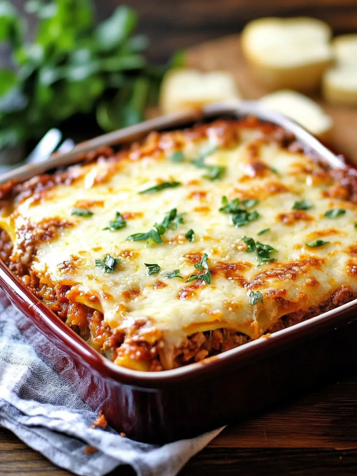 Delicious Spaghetti Squash Lasagna for Guilt-Free Indulgence 2 Spaghetti Squash Lasagna