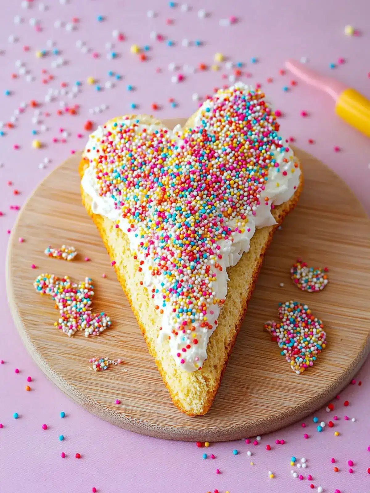 Fairy Bread Delight: Colorful Treats for Fun Gatherings 3 Fairy Bread