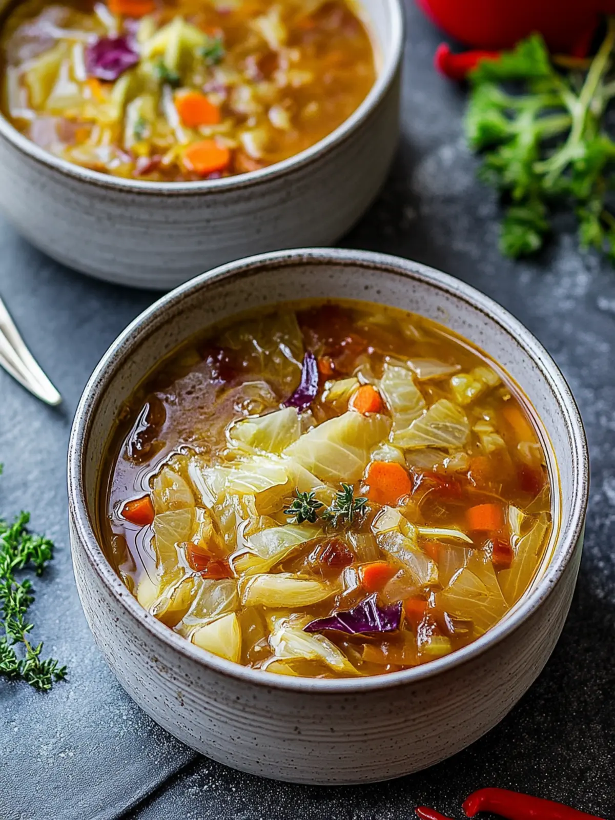 Wholesome Cabbage Soup Diet You’ll Love for Healthy Eating 3 Cabbage Soup Diet