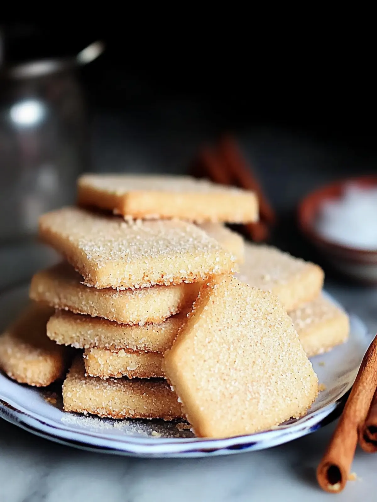 Irresistible Biscochitos with Anise and Orange Twist 2 Biscochitos