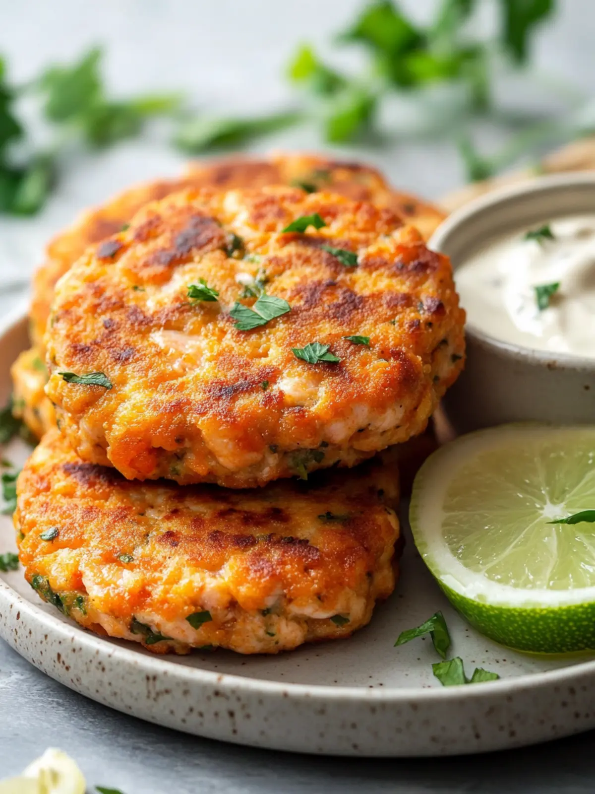 Savory Salmon Patties That Beat Fast Food Any Day 5 Salmon Patties