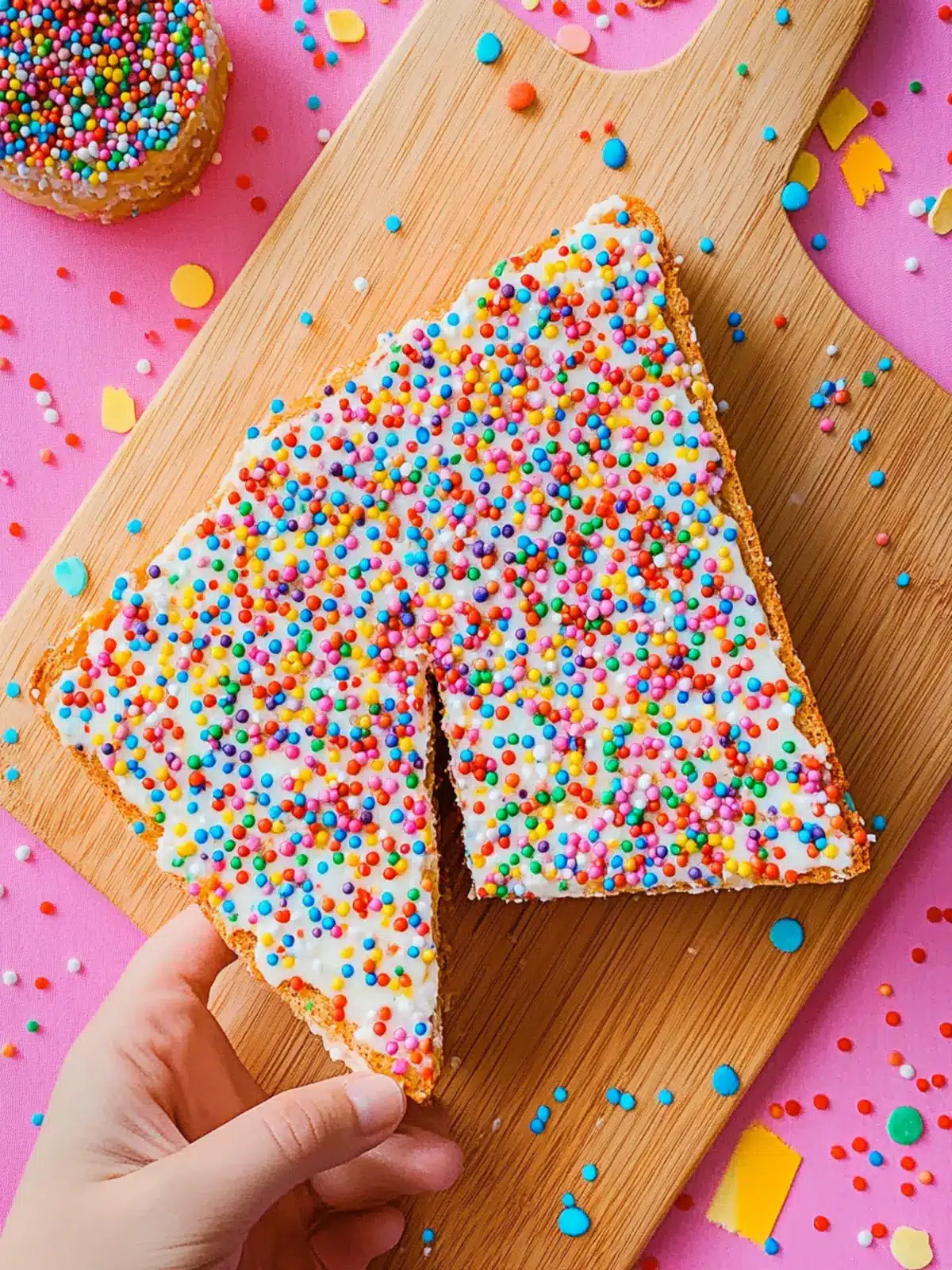 Fairy Bread: The Joyful Treat That Sparks Sweet Memories 5 Fairy Bread