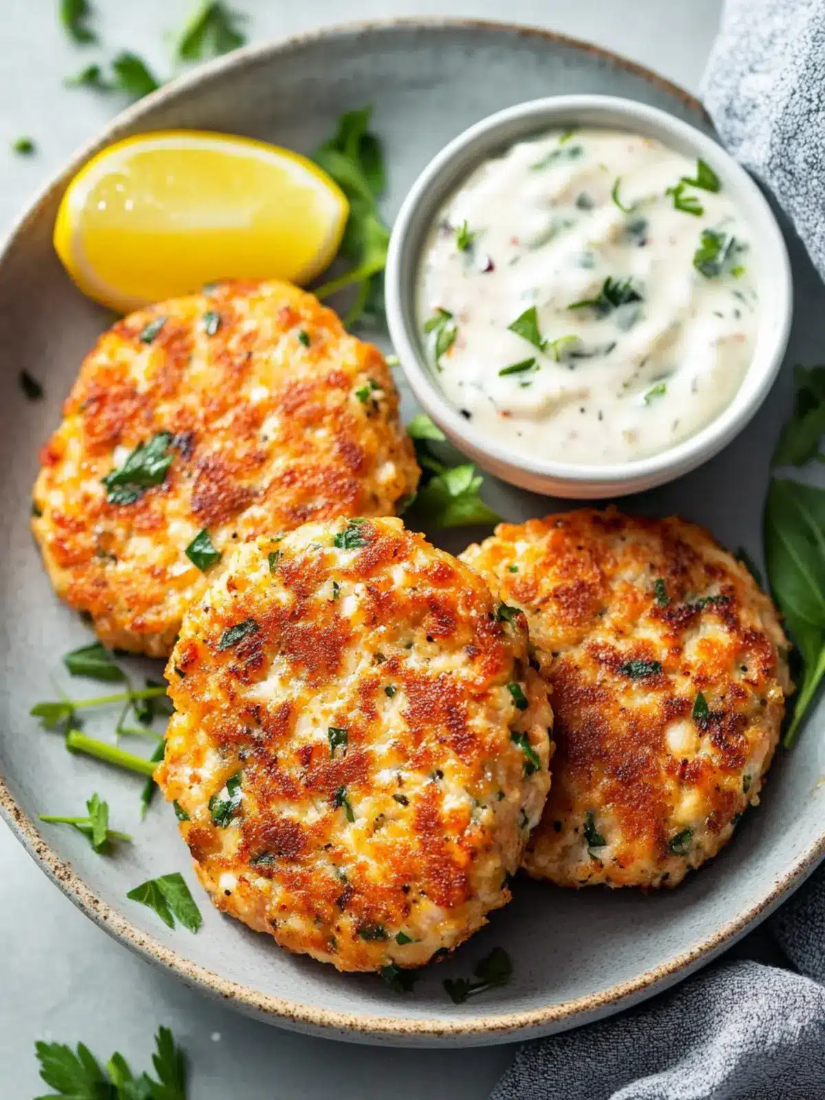 Savory Salmon Patties That Beat Fast Food Any Day 3 Salmon Patties