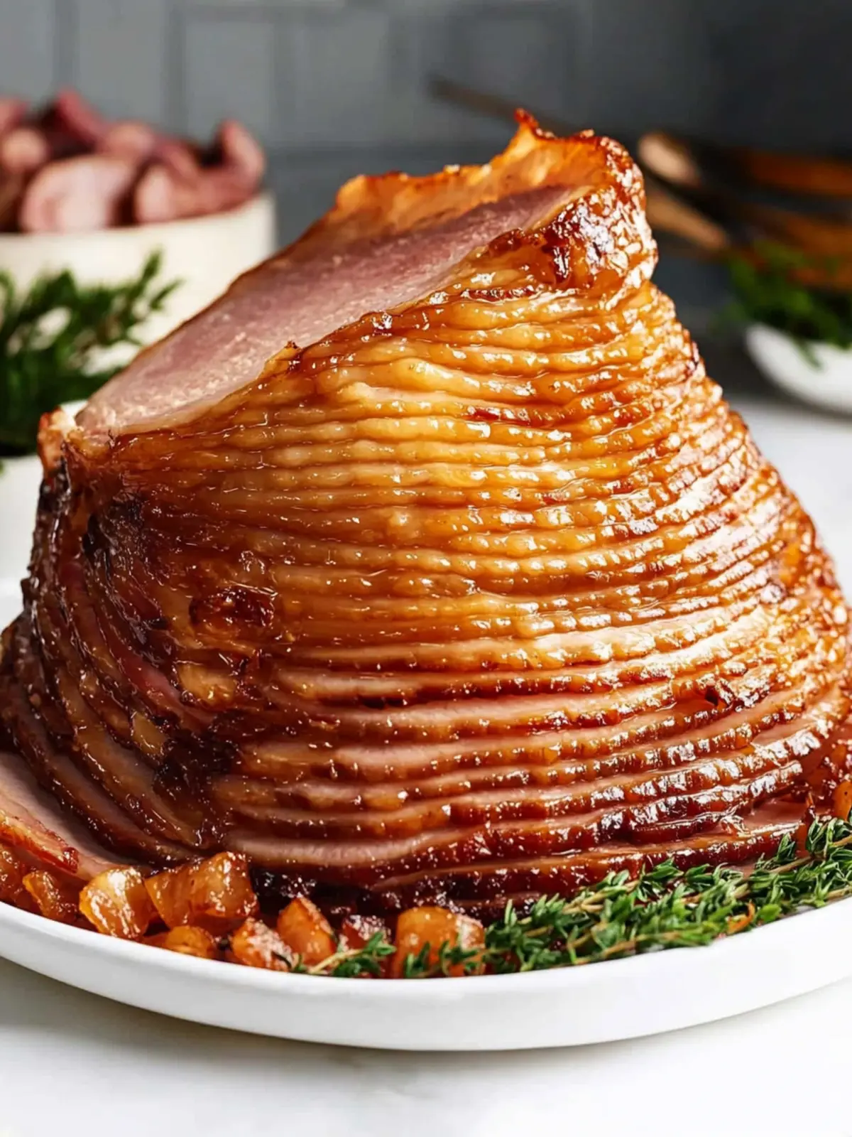 Irresistible Crock Pot Ham: Slow-Cooked Flavor Sensation 3 Crock Pot Ham