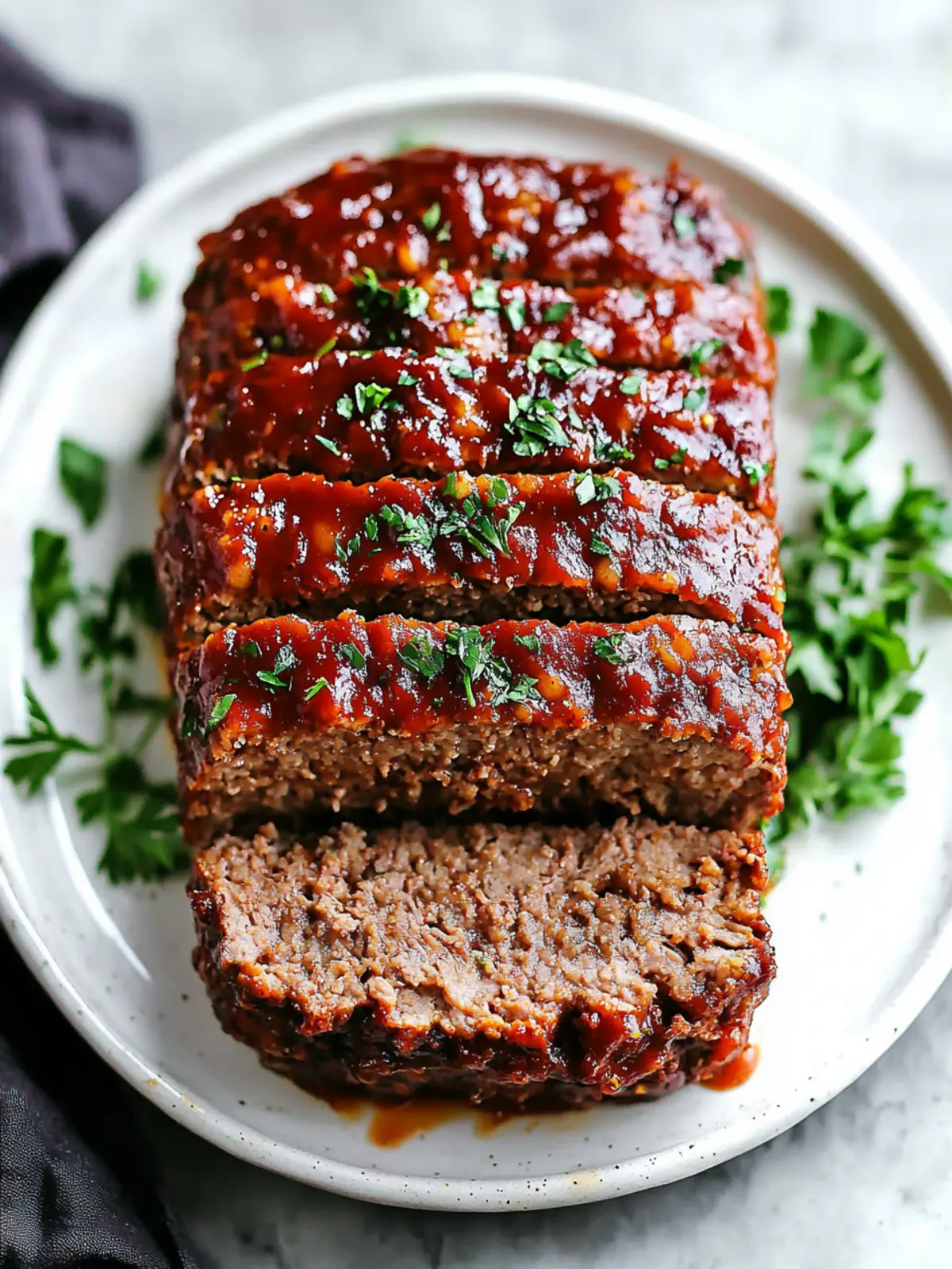 Savory Meatloaf: Comfort Food Your Family Will Love 2 Meatloaf