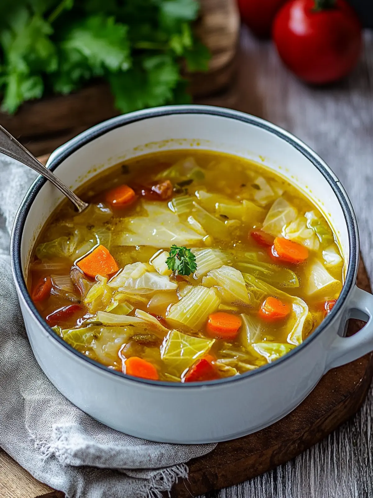 Wholesome Cabbage Soup Diet You’ll Love for Healthy Eating 4 Cabbage Soup Diet