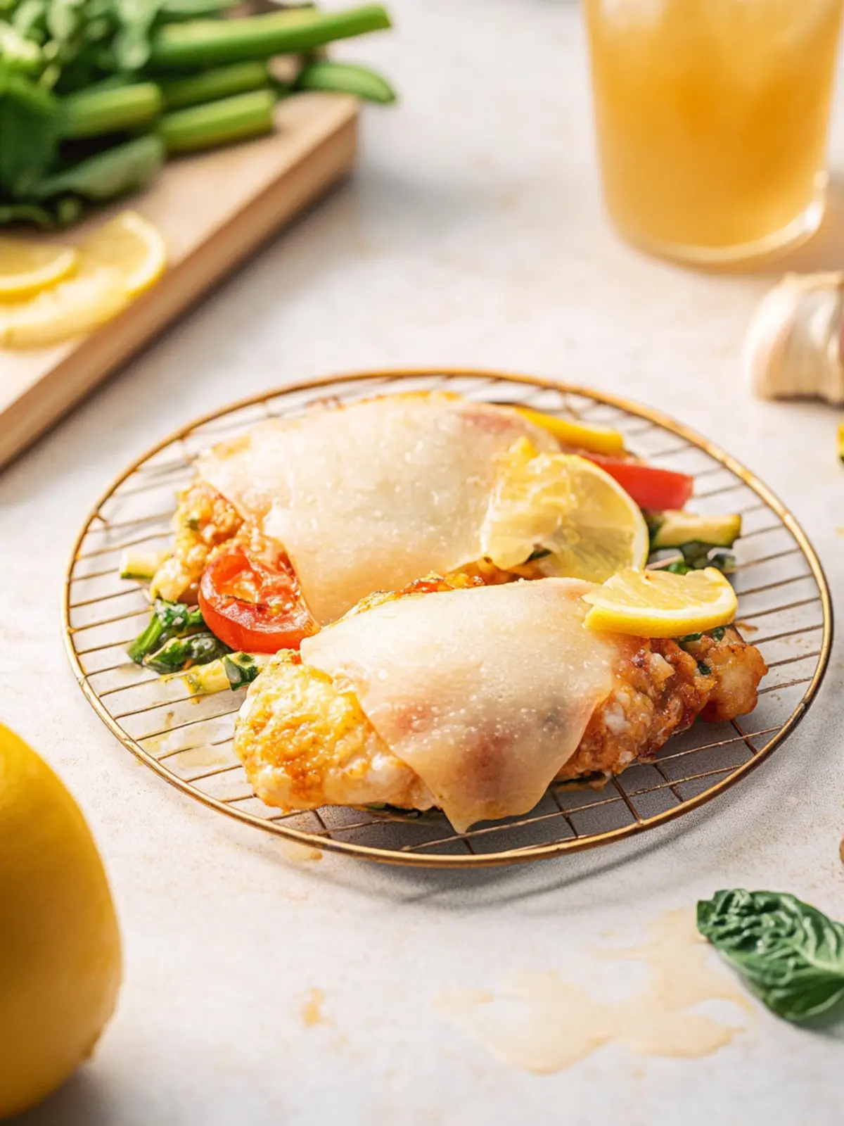 Malibu Chicken with Ham and Swiss: A Flavorful Twist 5 Malibu Chicken