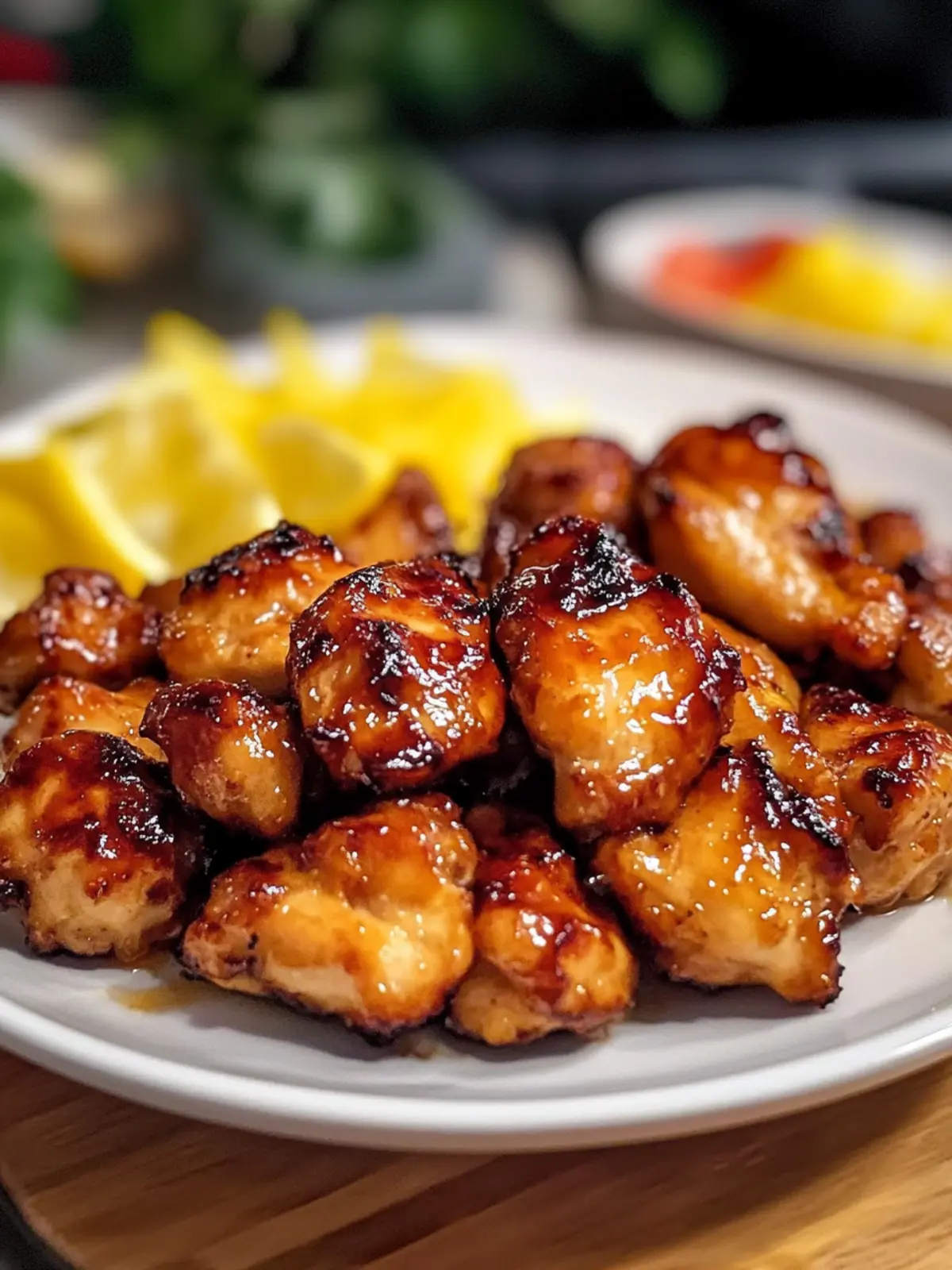 Mouthwatering Sweet Hawaiian Chicken in a Crockpot Delight 3 Sweet Hawaiian Chicken
