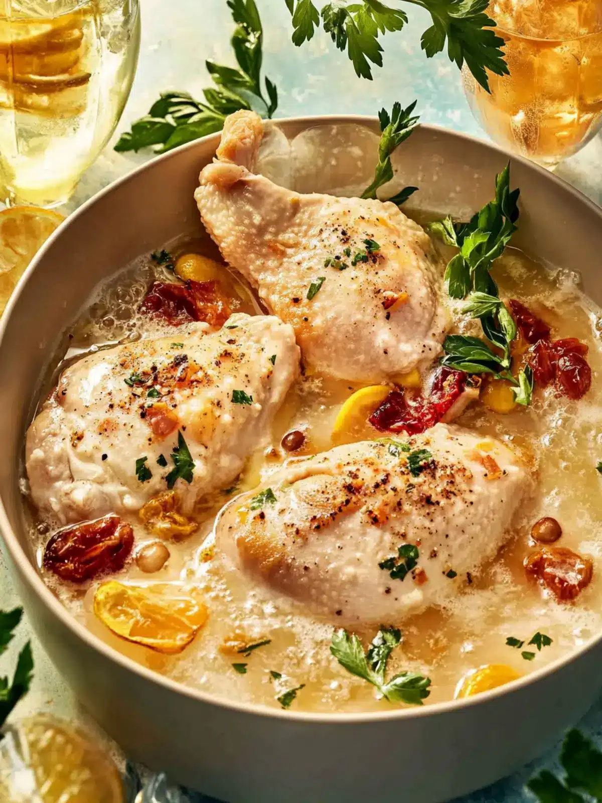 Marry Me Chicken in Creamy Garlic Bliss You'll Love 3 Marry Me Chicken