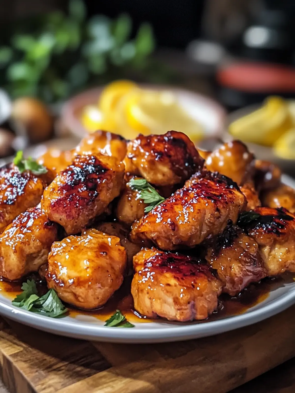 Mouthwatering Sweet Hawaiian Chicken in a Crockpot Delight 2 Sweet Hawaiian Chicken