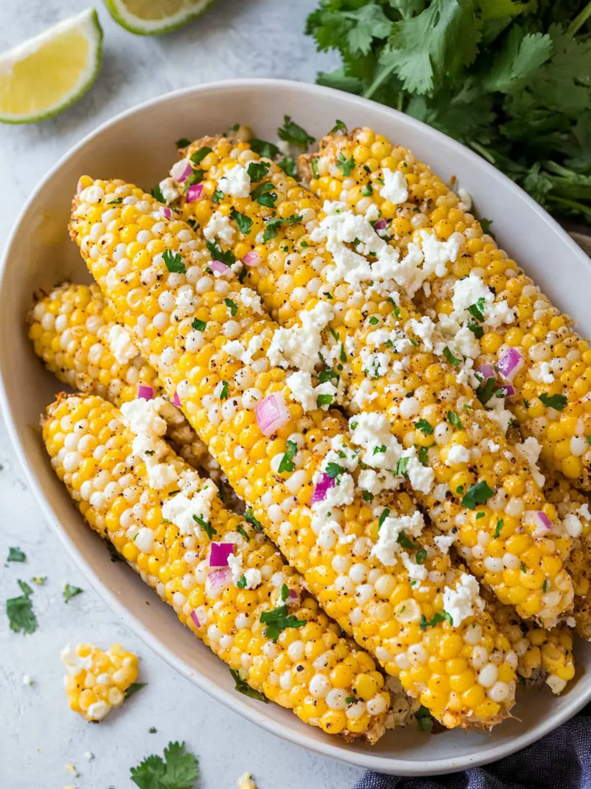 Skillet Mexican Street Corn: A Quick Flavor Explosion 3 Skillet Mexican Street Corn