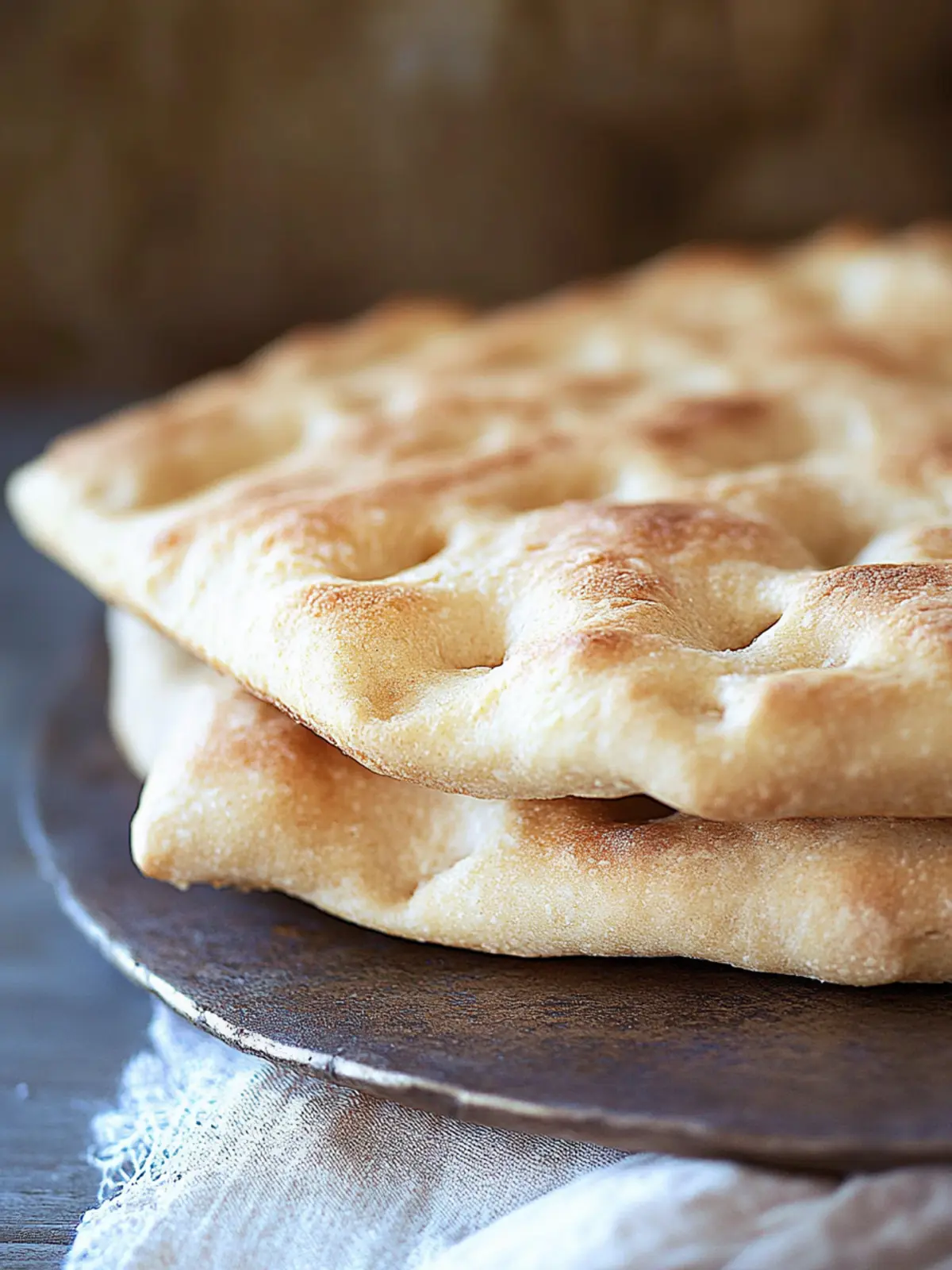 Easy Unleavened Bread You Can Bake in Minutes 4 unleavened bread