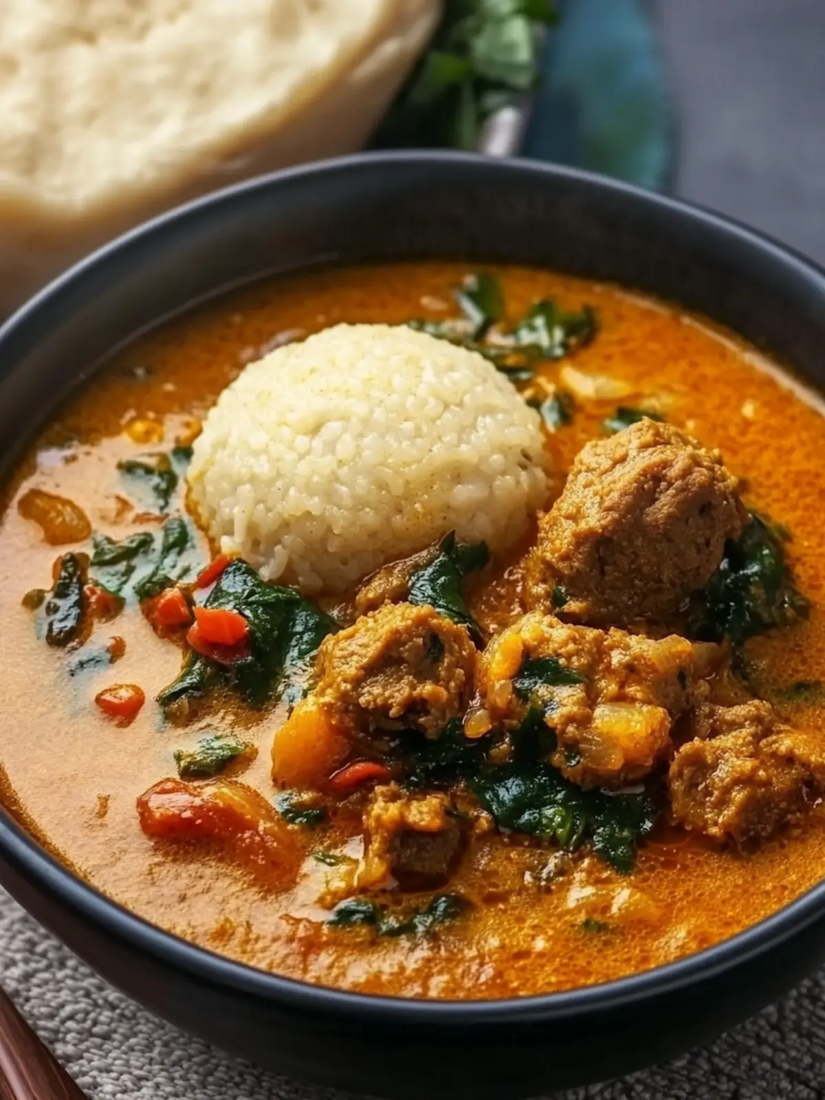 Ultimate Comfort: Homemade Egusi Soup You’ll Love 4 Egusi Soup