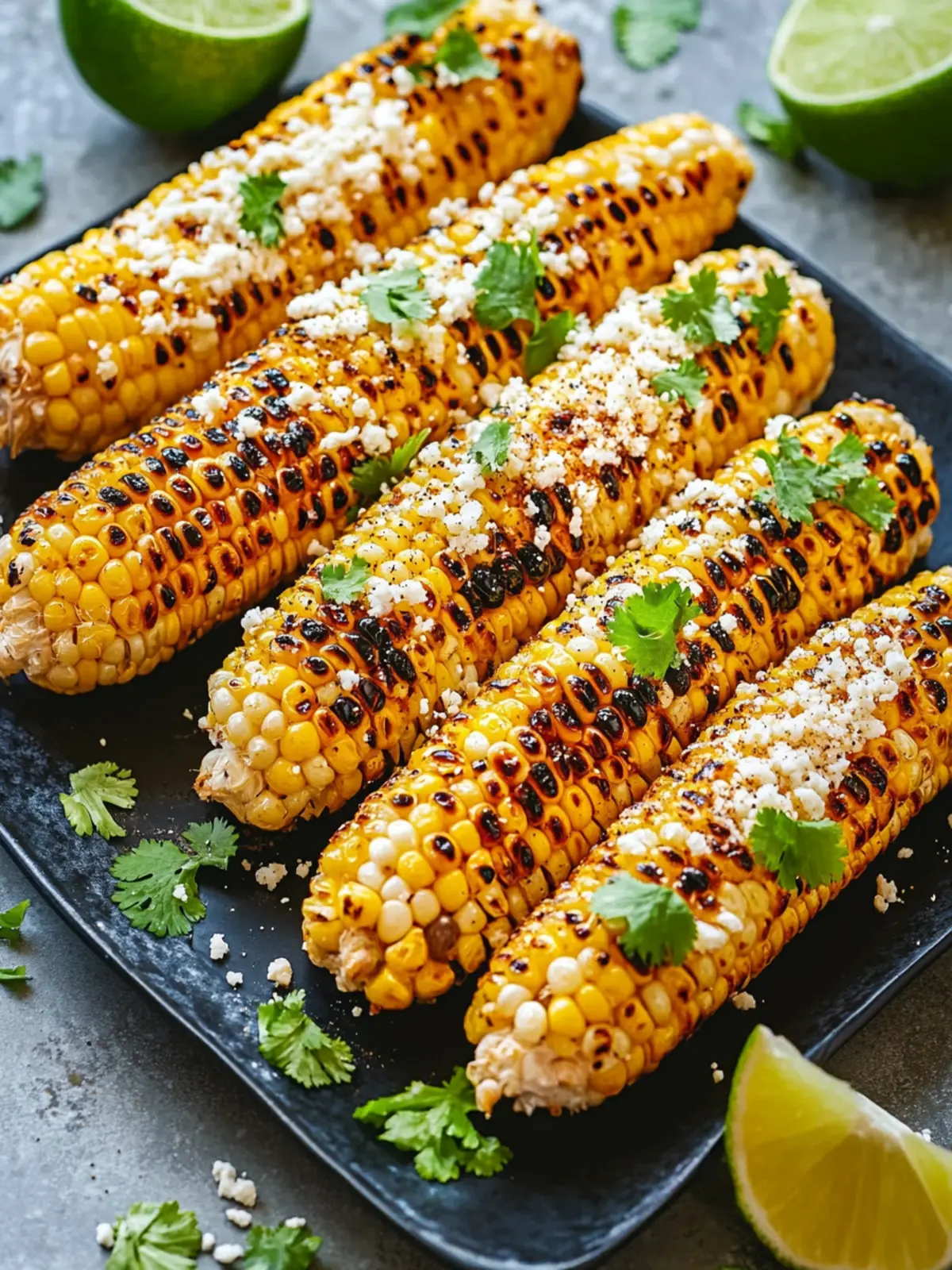 Irresistible Grilled Mexican Corn with Creamy Twist 2 Grilled Mexican Corn