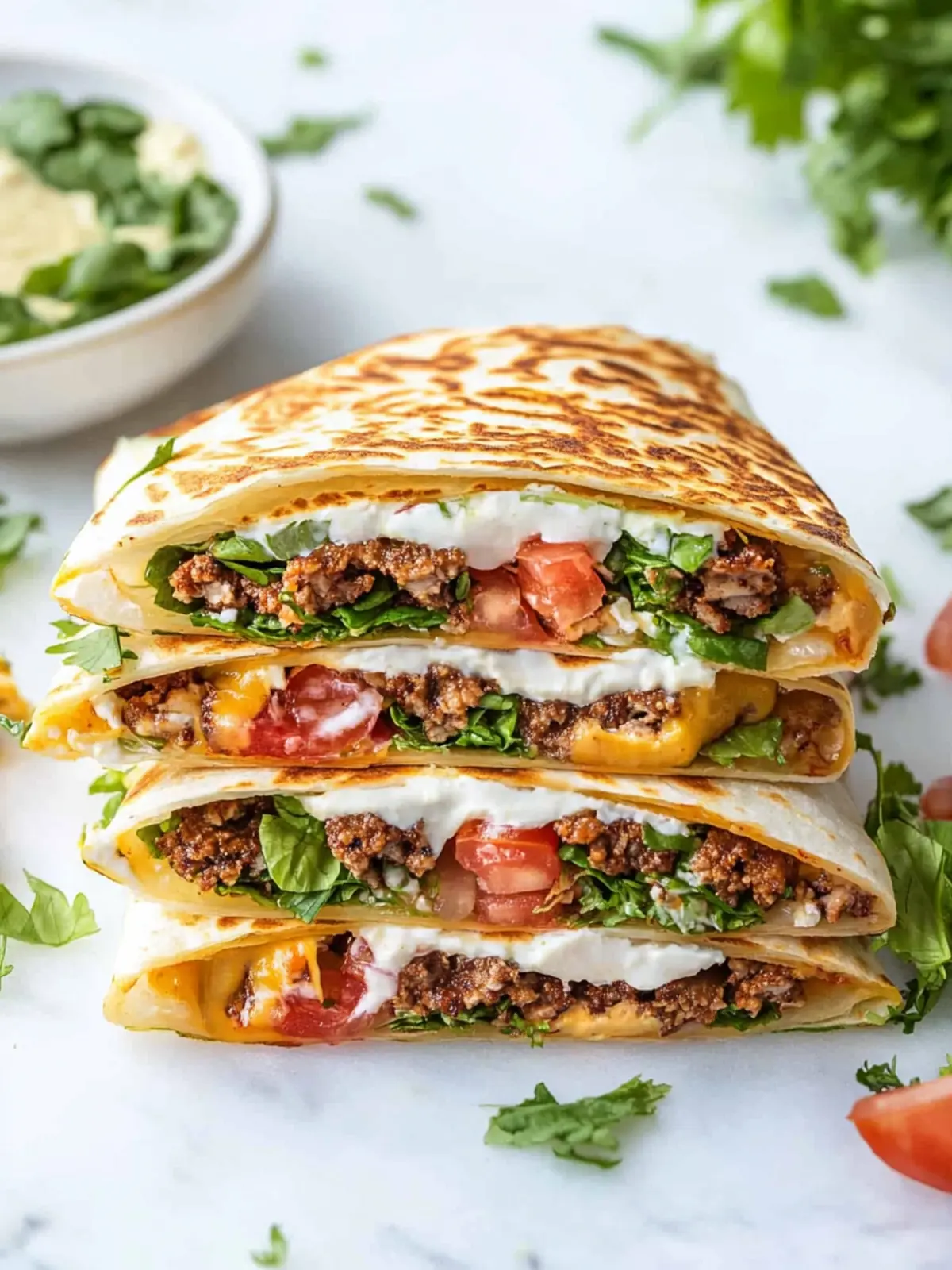 Ultimate Crunchwrap Supreme: Homemade Bliss Awaits 2 Crunchwrap Supreme