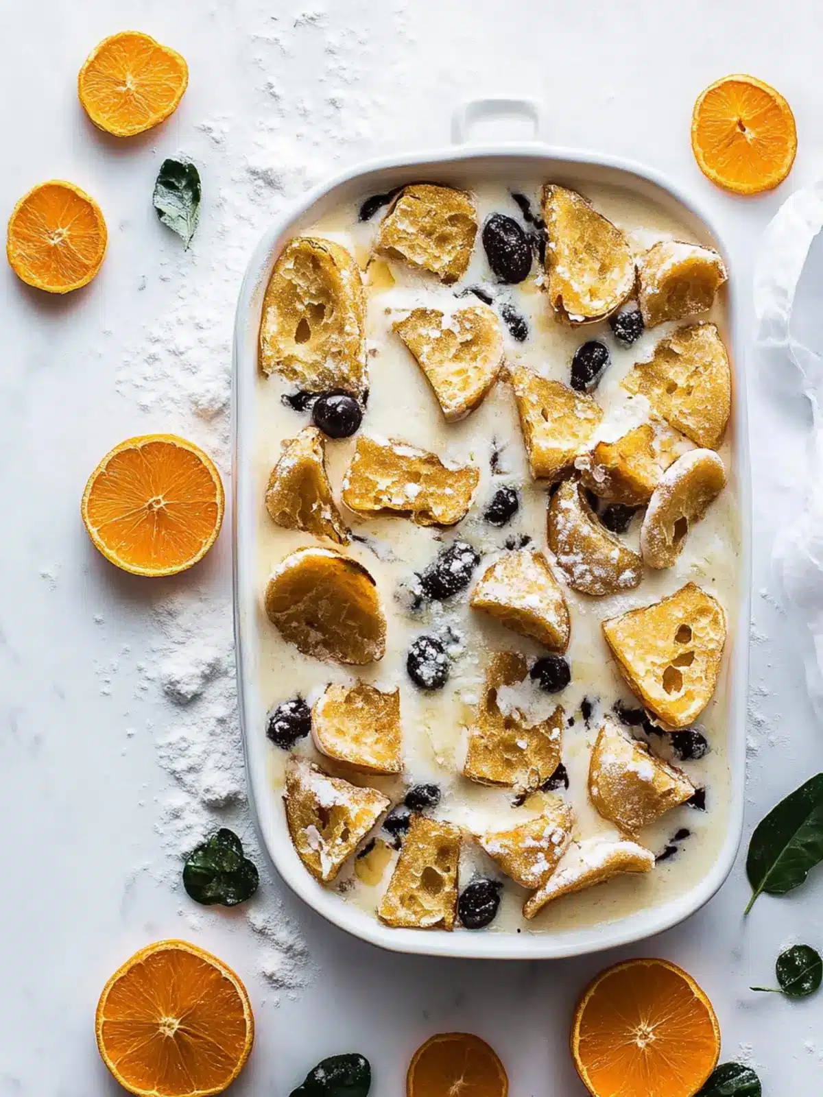 Delicious Capirotada: A Sweet Twist on Comfort Dessert 3 Capirotada
