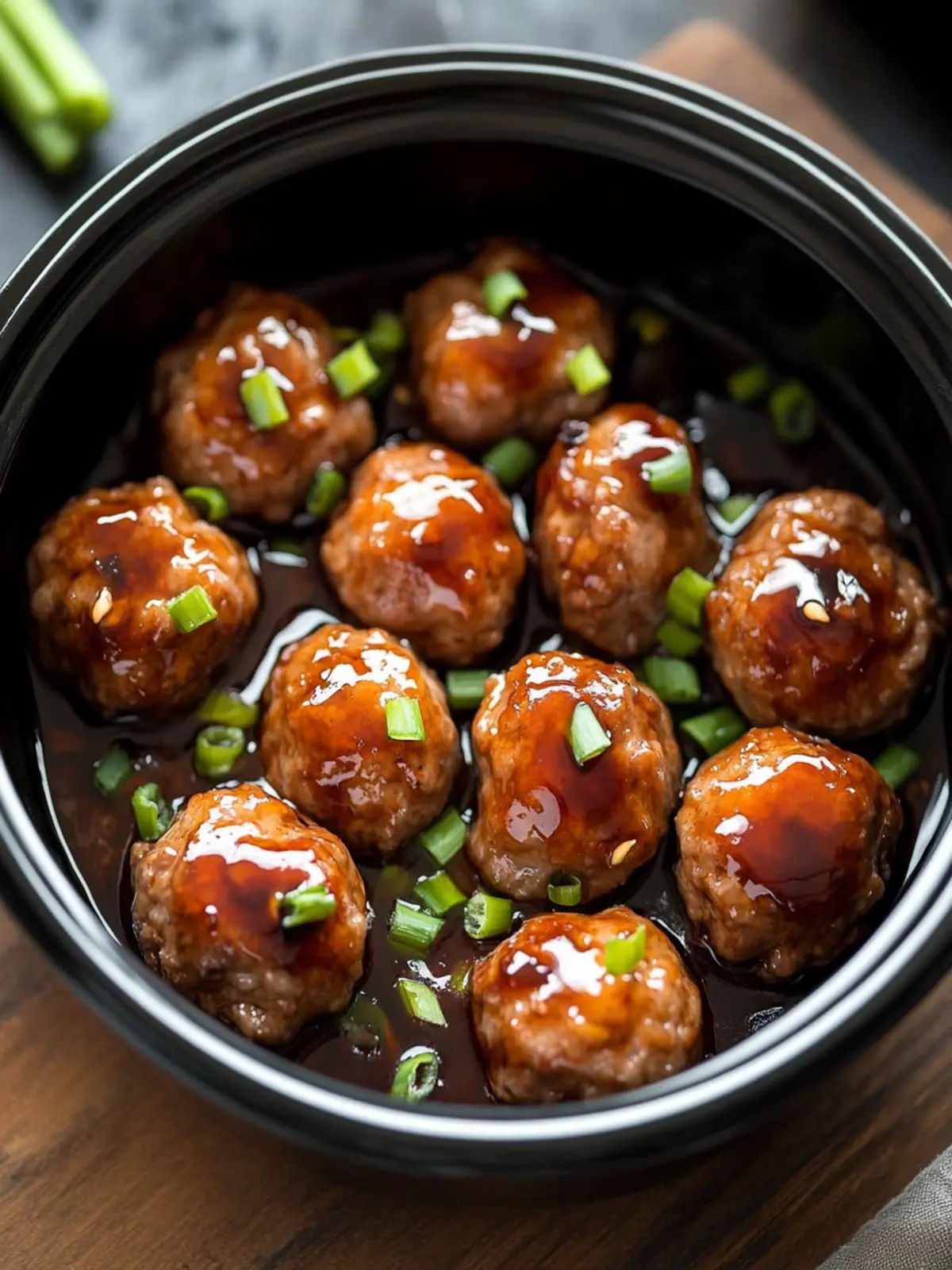Savory Teriyaki Meatballs That Wow in Every Bite 5 Teriyaki Meatballs