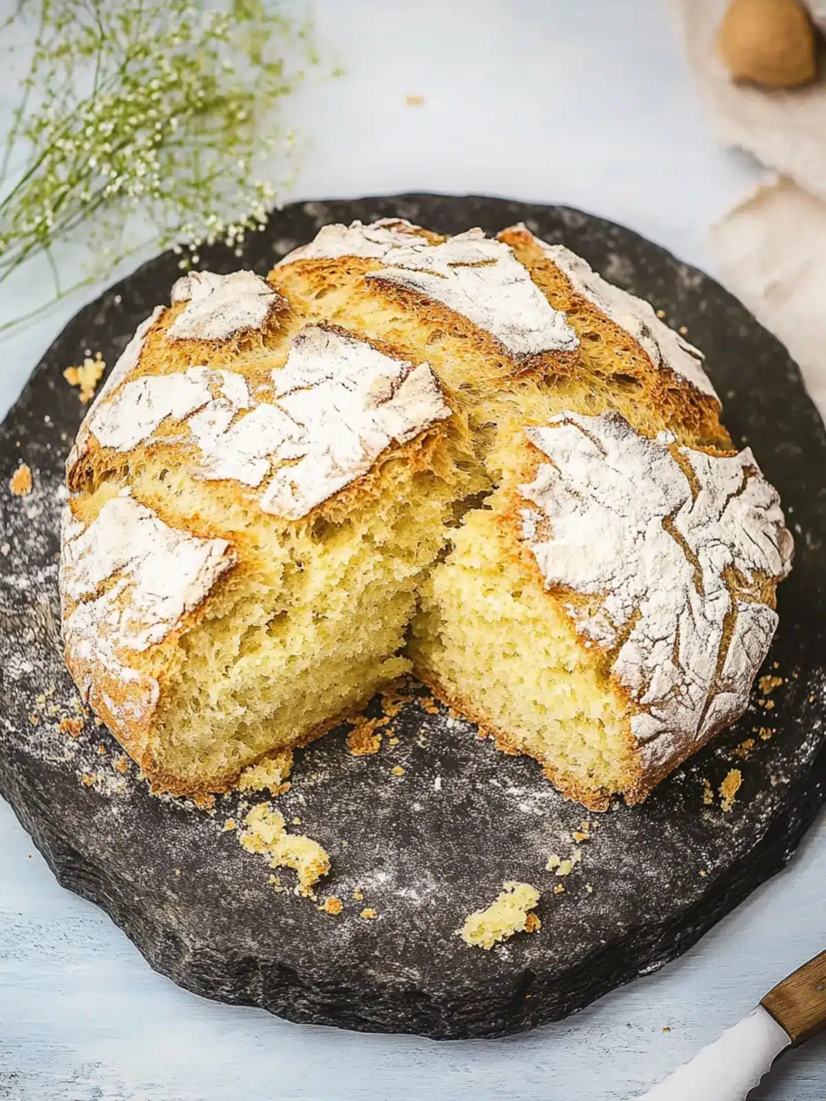 Warm Up with Easy Homemade Irish Soda Bread Today 5 Irish Soda Bread