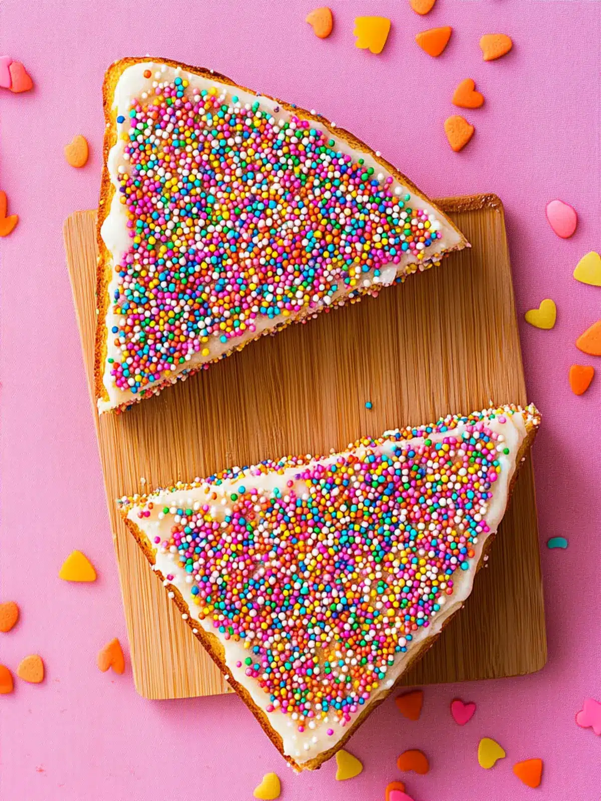 Fairy Bread: The Joyful Treat That Sparks Sweet Memories 3 Fairy Bread
