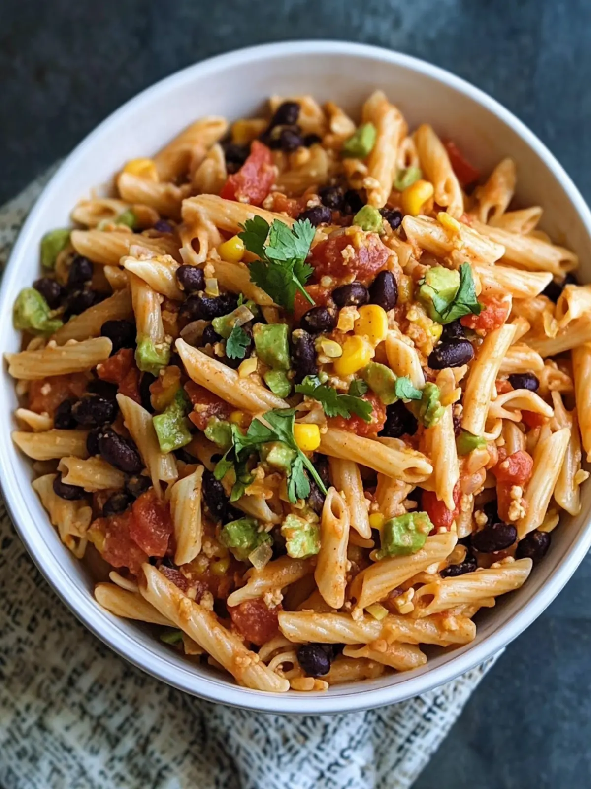 Delicious Taco Pasta Salad for Easy Meal Prep Joy 2 Taco Pasta Salad
