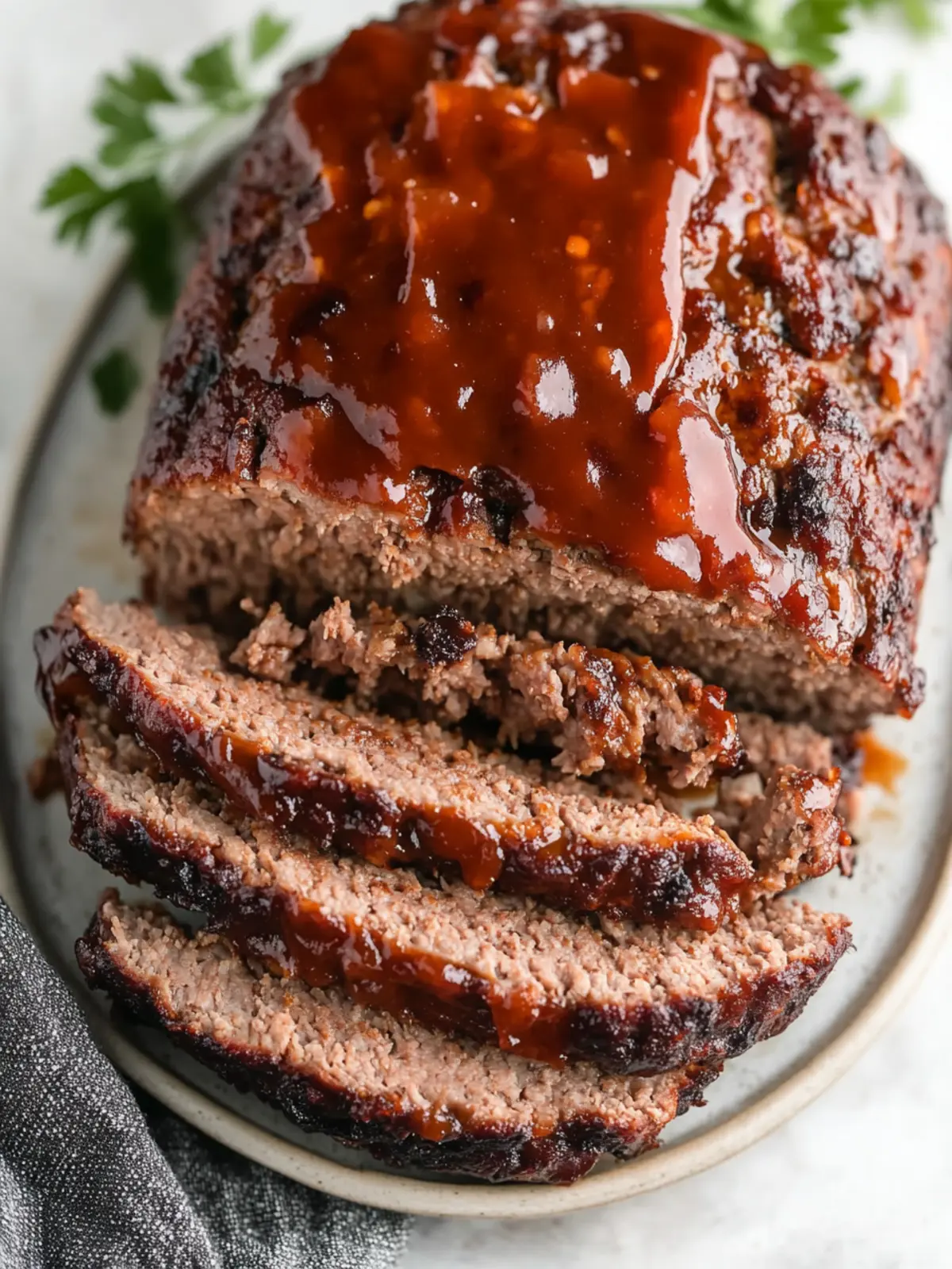 Super Juicy Air Fryer Meatloaf That'll Wow Your Taste Buds 3 Air Fryer Meatloaf