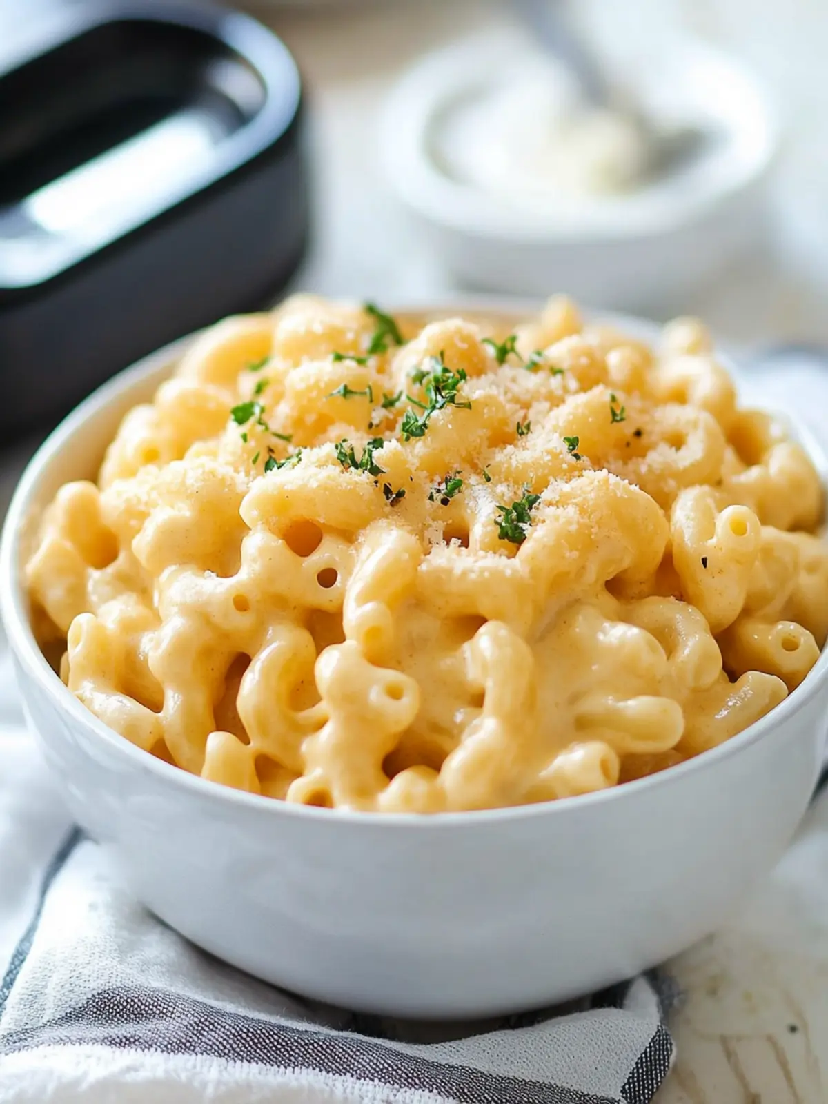Ultimate Slow Cooker Mac and Cheese for Cozy Nights In 2 Slow Cooker Mac and Cheese