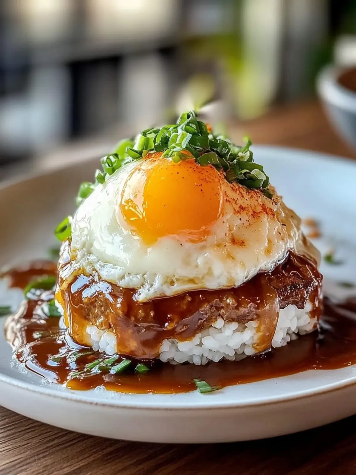 Savor Loco Moco: A Comforting Twist on a Hawaiian Classic 3 Loco Moco