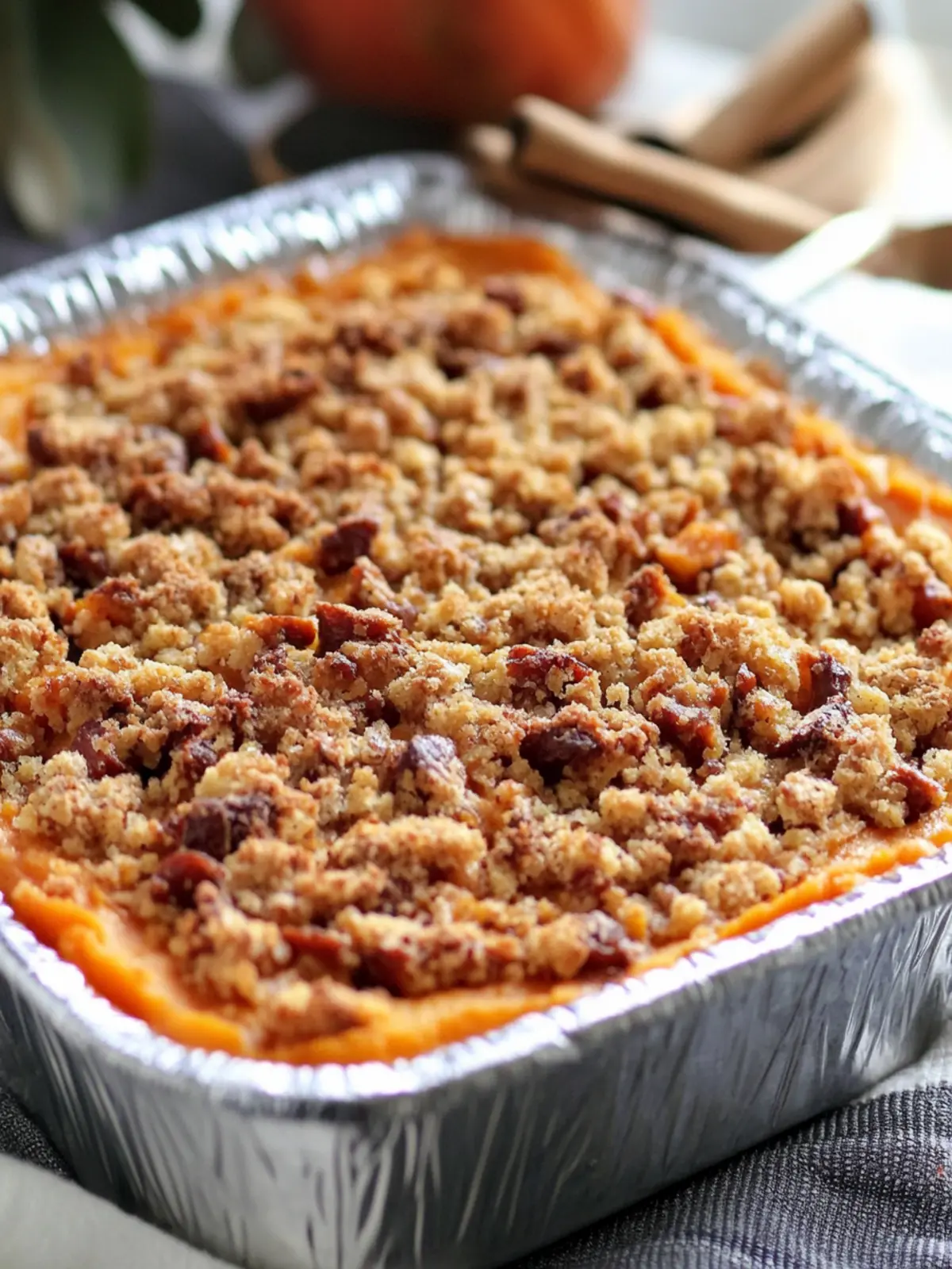 Irresistible Southern Sweet Potato Casserole for Family Joy 4 Southern Sweet Potato Casserole