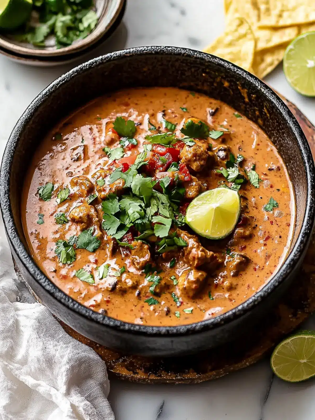 Unlock Flavor Paradise with Homemade Chicken Mole! 3 Chicken Mole
