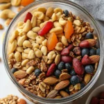 Energize Your Day with Homemade Trail Mix Delight 6 Homemade Trail Mix