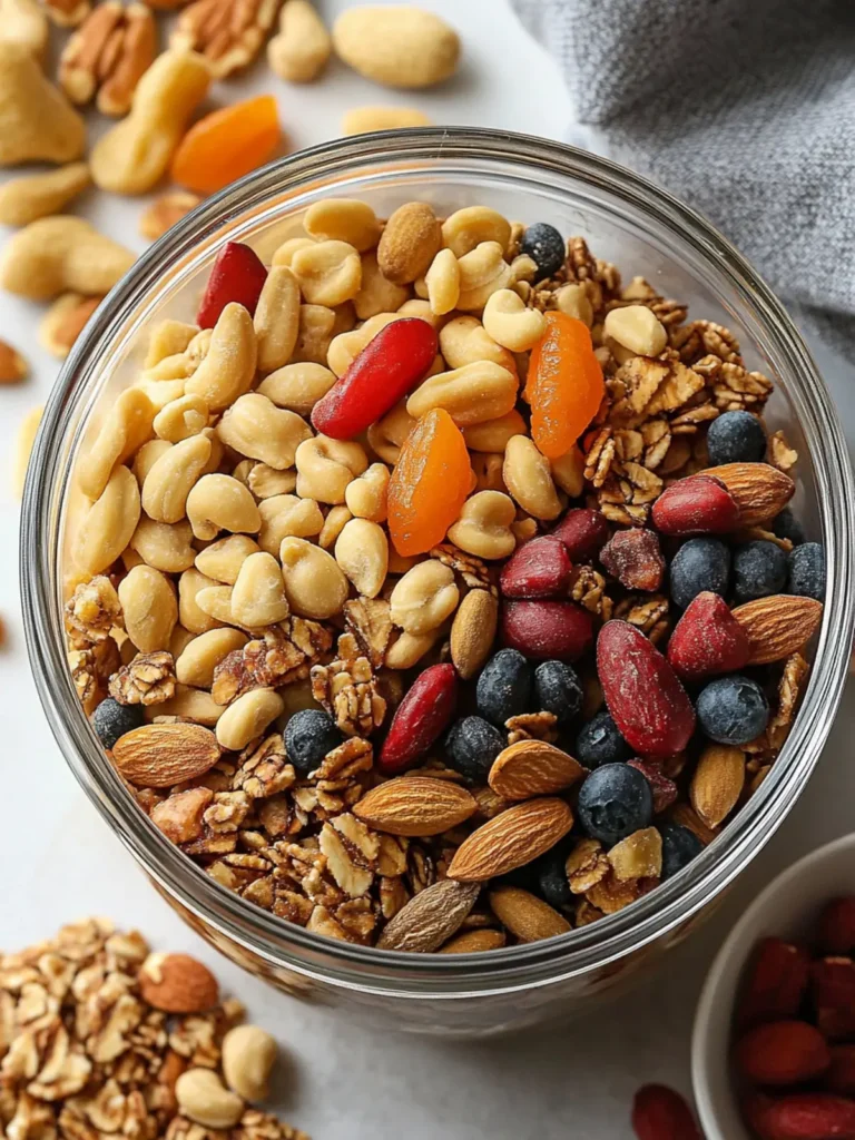 Homemade Trail Mix