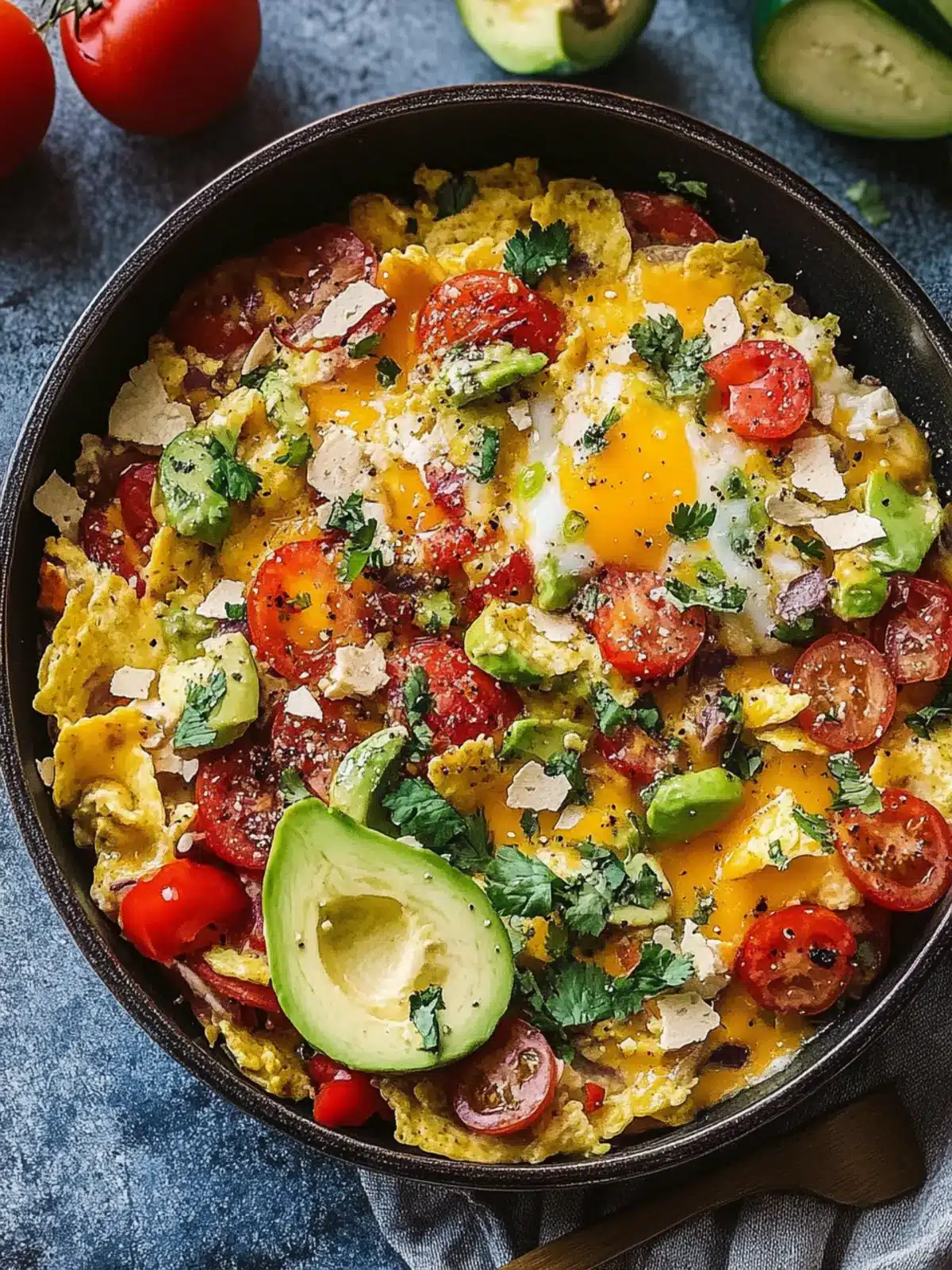 Savor the Flavor: Easy Migas for a Cozy Breakfast Feast 2 Migas