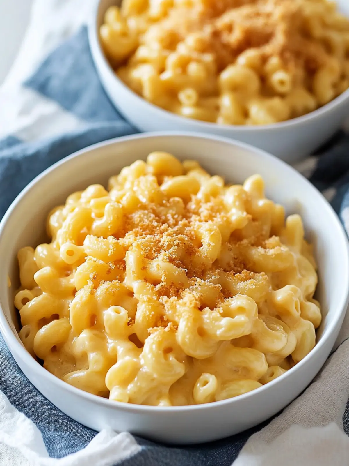 Creamy Crockpot Mac and Cheese for Effortless Comfort Food 5 Crockpot Mac and Cheese