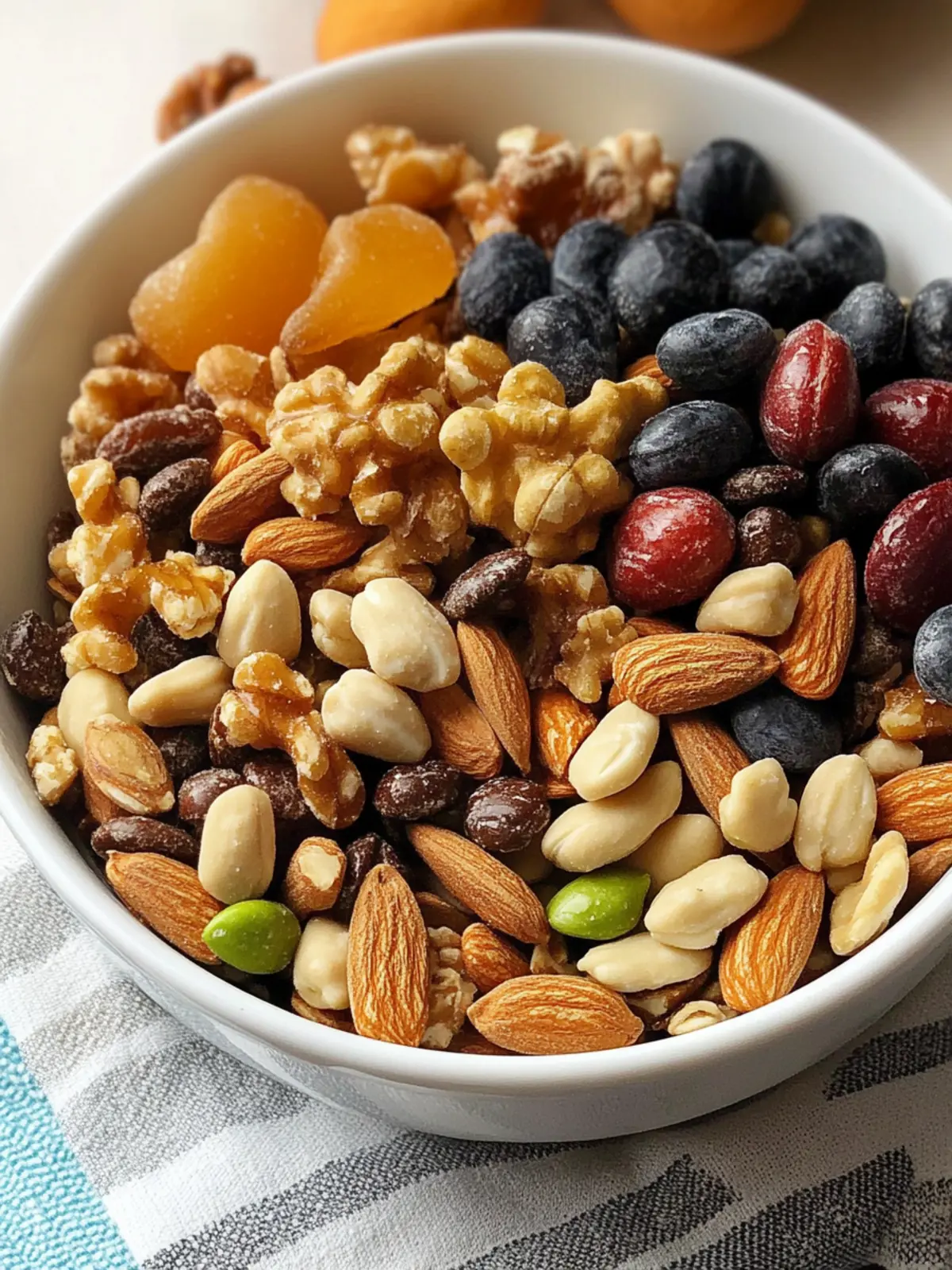 Energize Your Day with Homemade Trail Mix Delight 4 Homemade Trail Mix