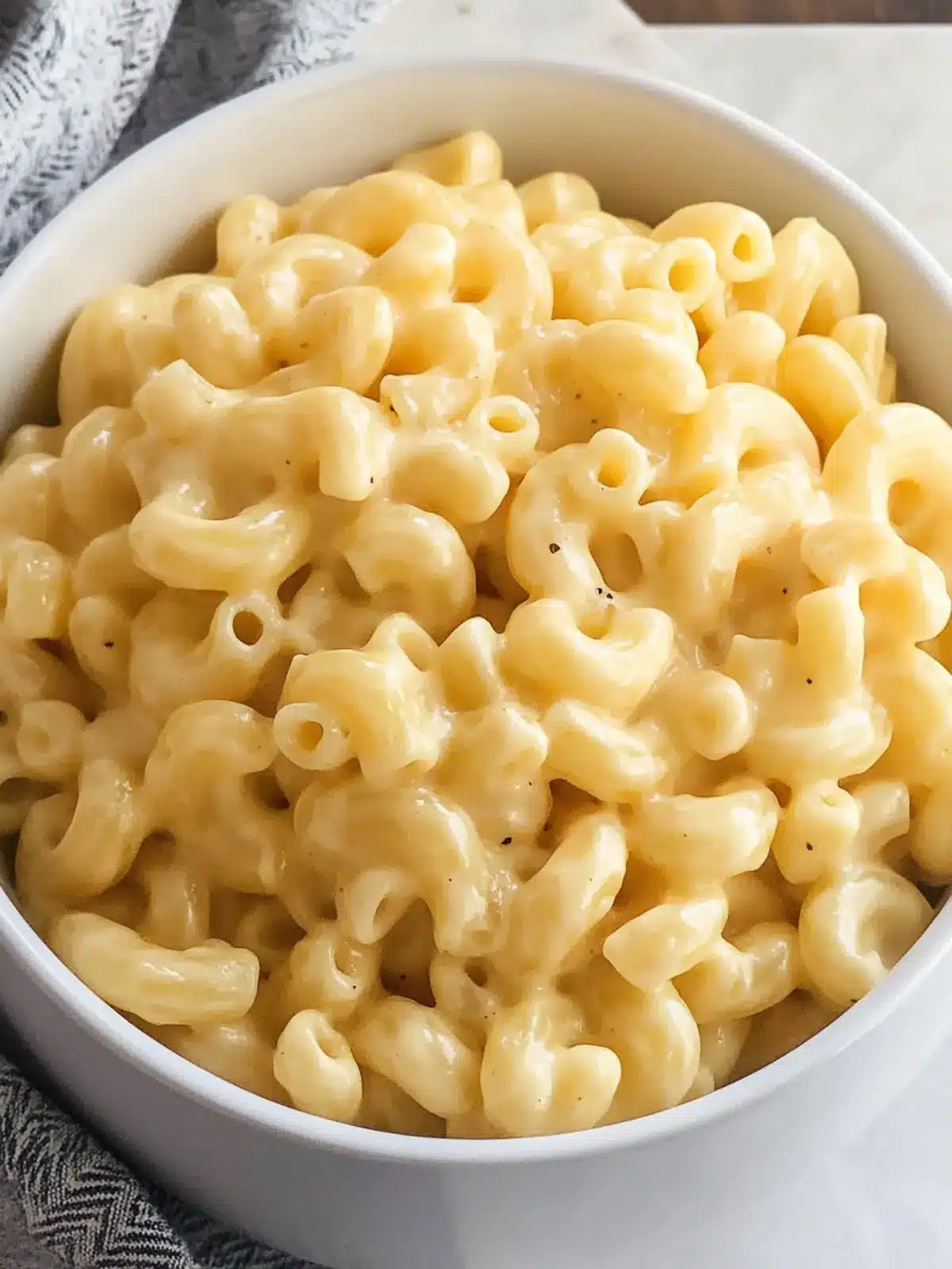 Savory Crockpot Mac and Cheese Loved by All Ages 3 Crockpot Mac and Cheese