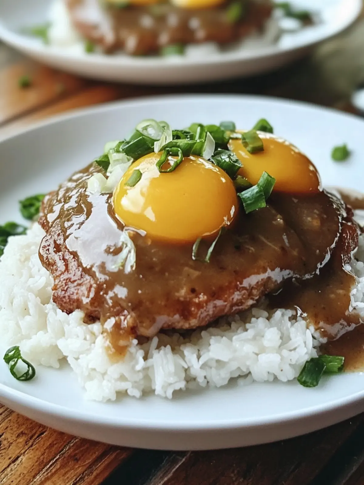 Savory Loco Moco: Your Ultimate Comfort Food Delight 4 Loco Moco