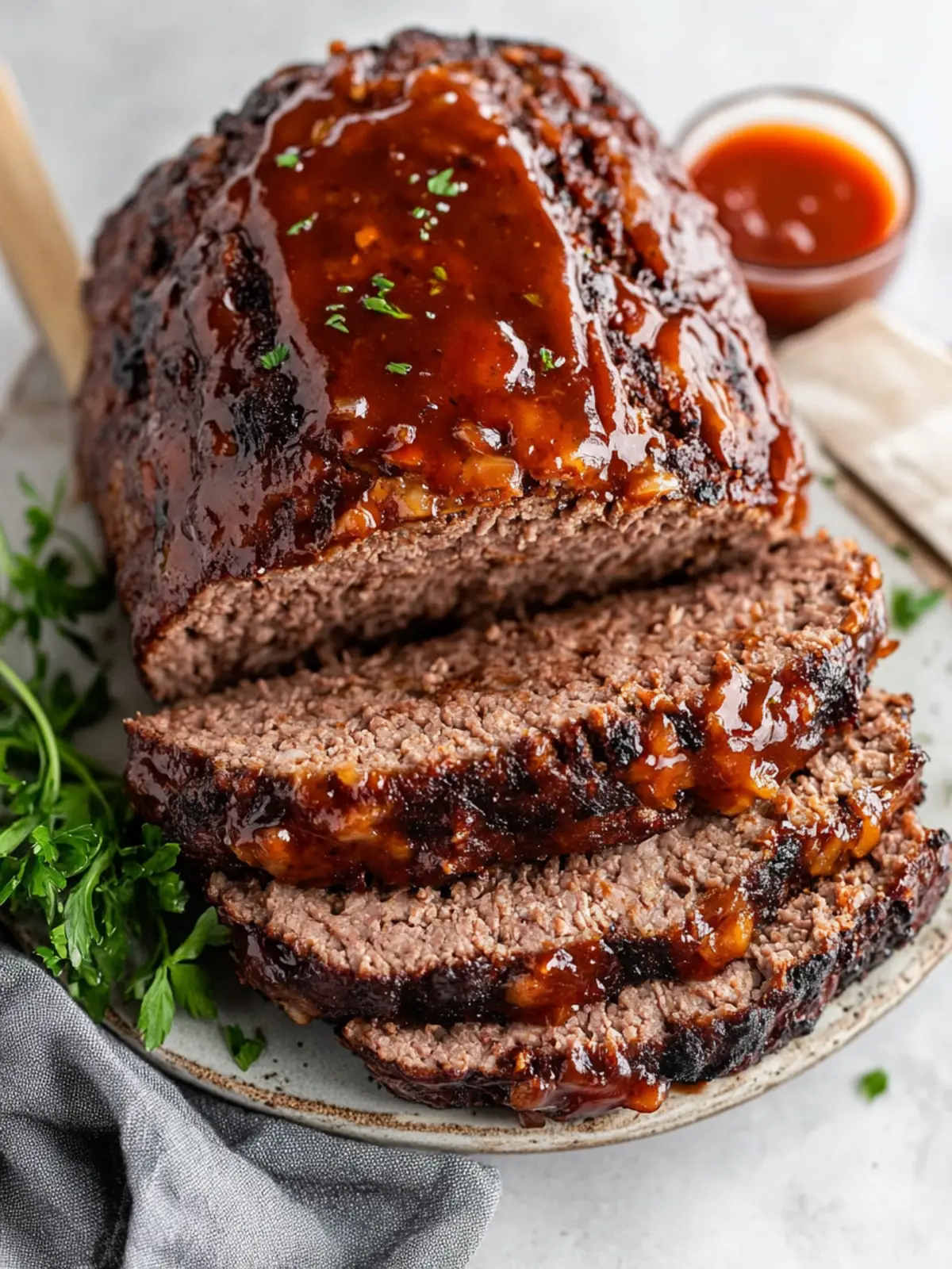 Super Juicy Air Fryer Meatloaf That'll Wow Your Taste Buds 2 Air Fryer Meatloaf