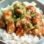 Easy Crockpot Orange Chicken That Will Wow Your Taste Buds 6 Crockpot Orange Chicken