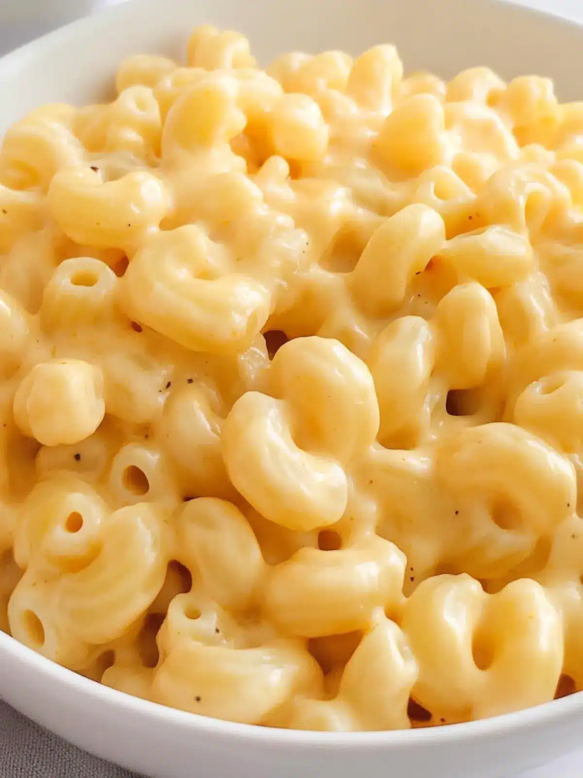 Savory Crockpot Mac and Cheese Loved by All Ages 5 Crockpot Mac and Cheese