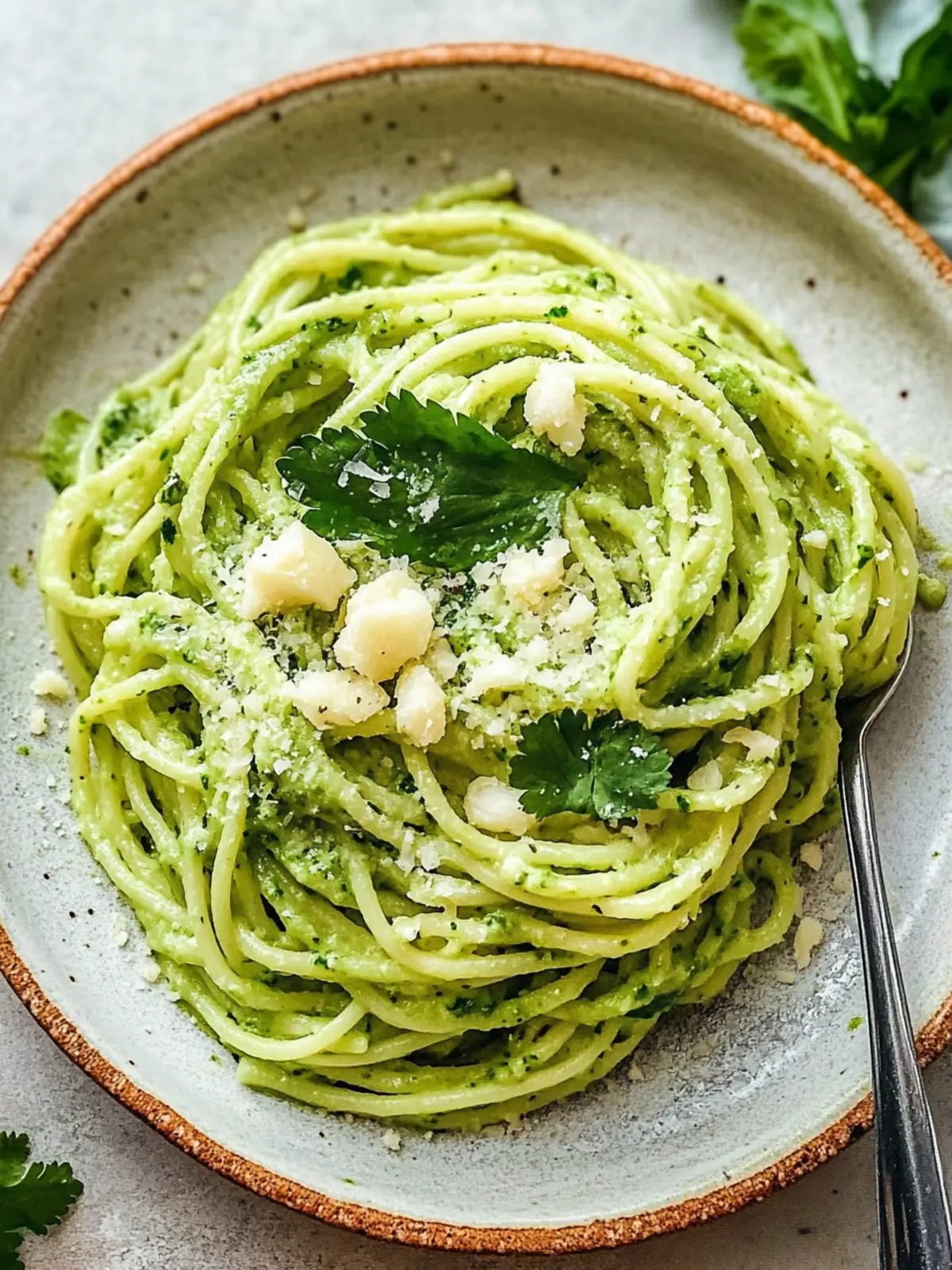 Creamy Mexican Green Spaghetti That Will Wow Your Tastebuds 3 Mexican Green Spaghetti