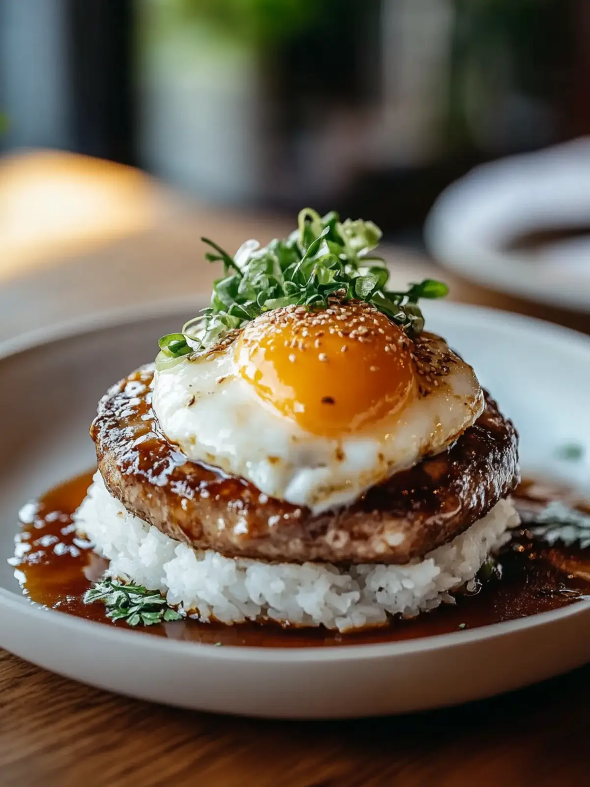 Savor Loco Moco: A Comforting Twist on a Hawaiian Classic 2 Loco Moco