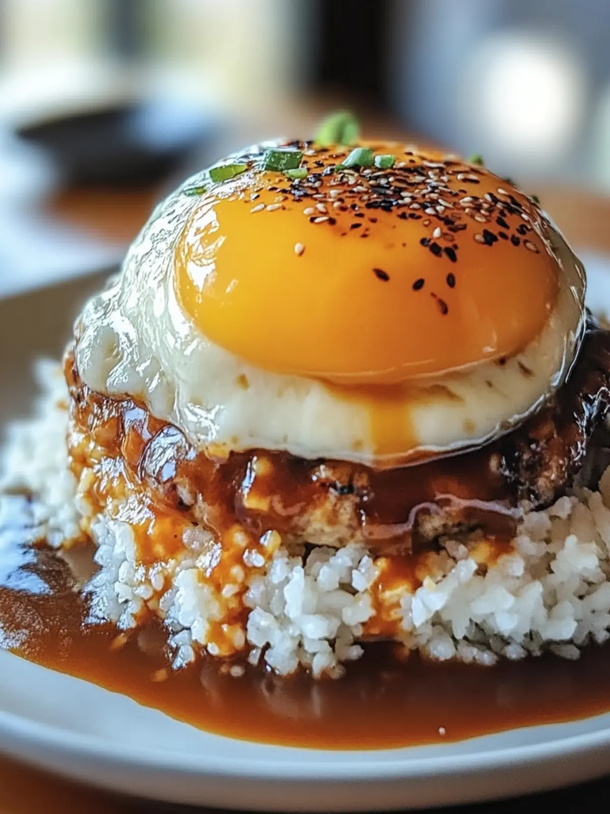 Savory Loco Moco: A Comfort Food Delight You’ll Crave 5 Loco Moco