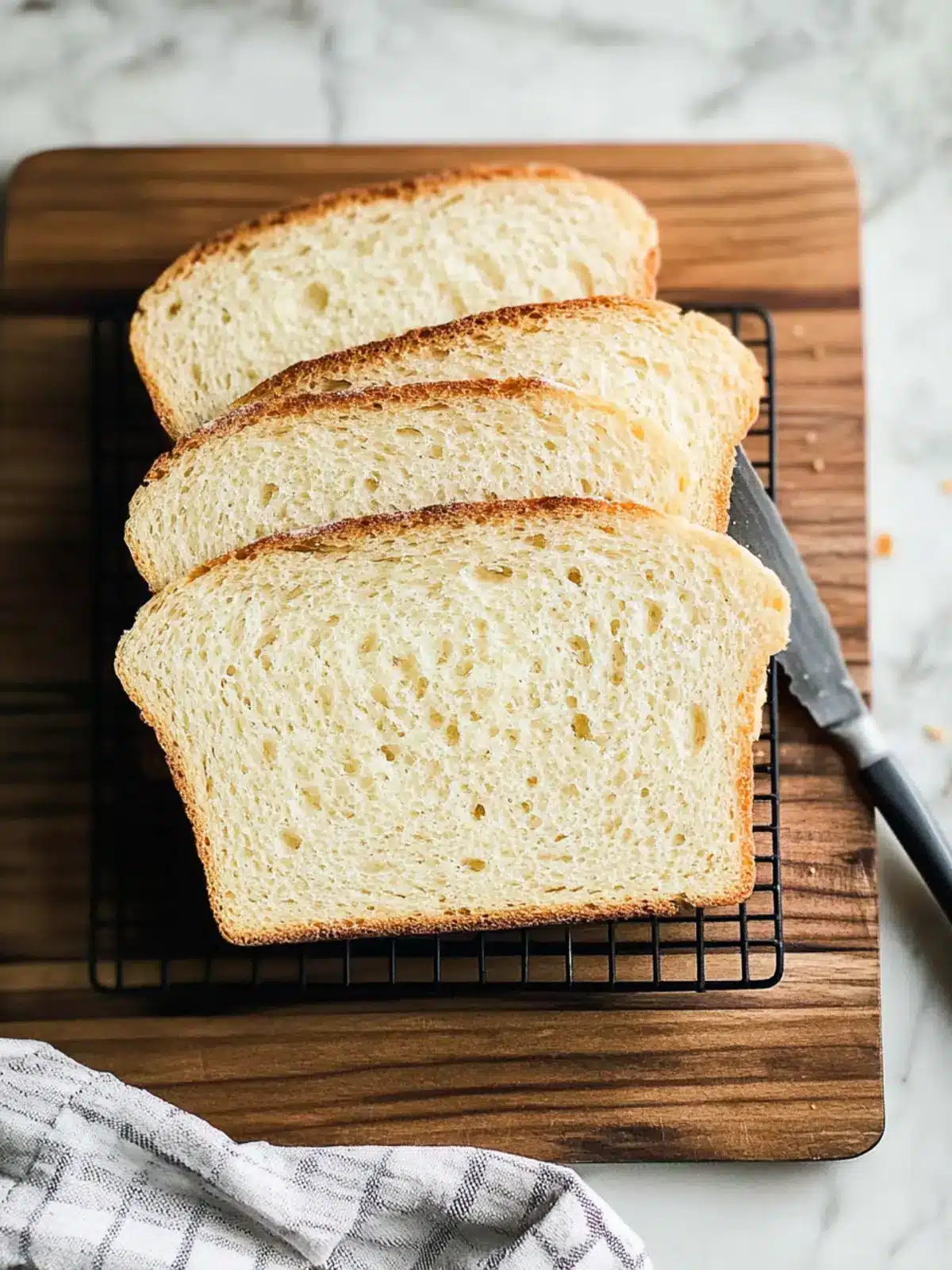 Perfectly Soft Sourdough Sandwich Bread for Happy Mornings 3 Sourdough Sandwich Bread