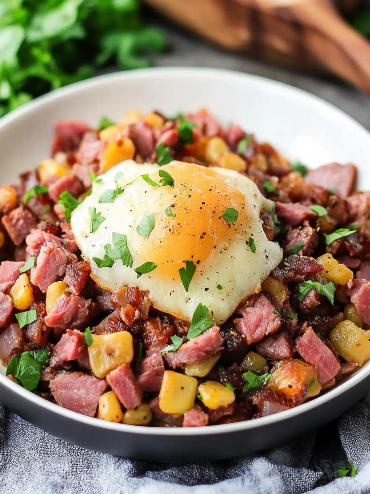 Sizzling Corned Beef Hash Perfect for Cozy Mornings 3 Corned Beef Hash