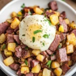 Sizzling Corned Beef Hash Perfect for Cozy Mornings 2 Corned Beef Hash