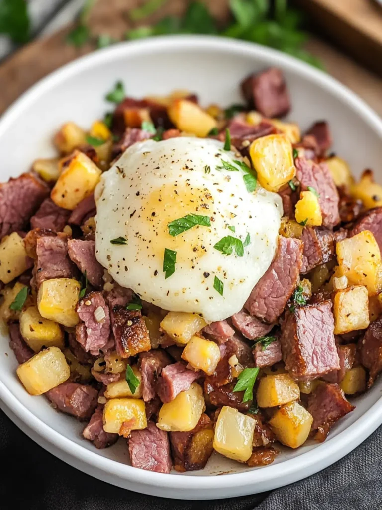 Corned Beef Hash