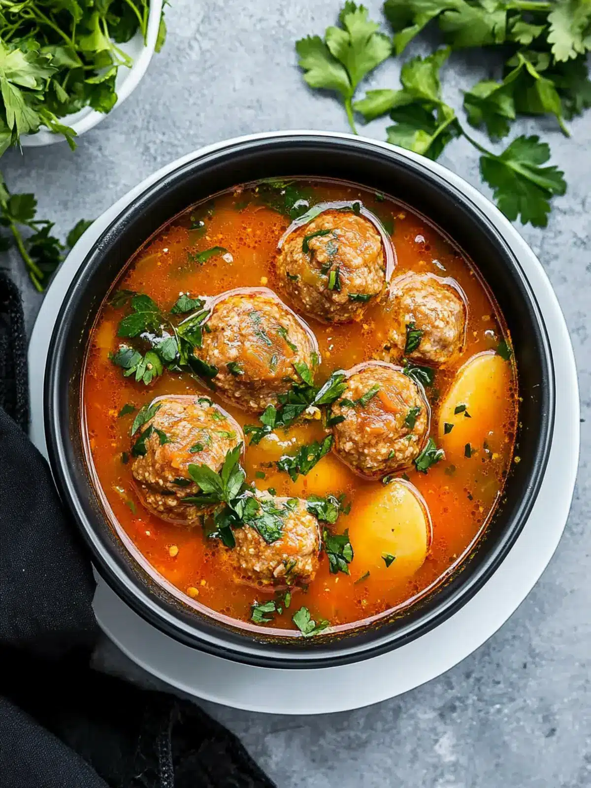 Irresistible Albondigas Soup for Cozy Nights In 5 Albondigas Soup