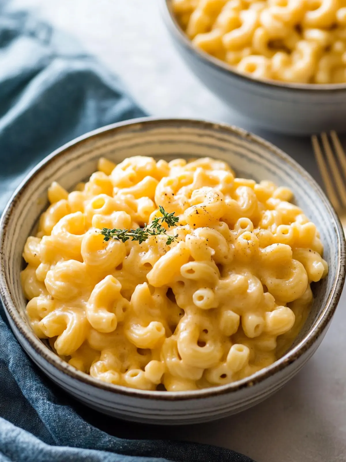 Creamy Crockpot Mac and Cheese for Effortless Comfort Food 4 Crockpot Mac and Cheese