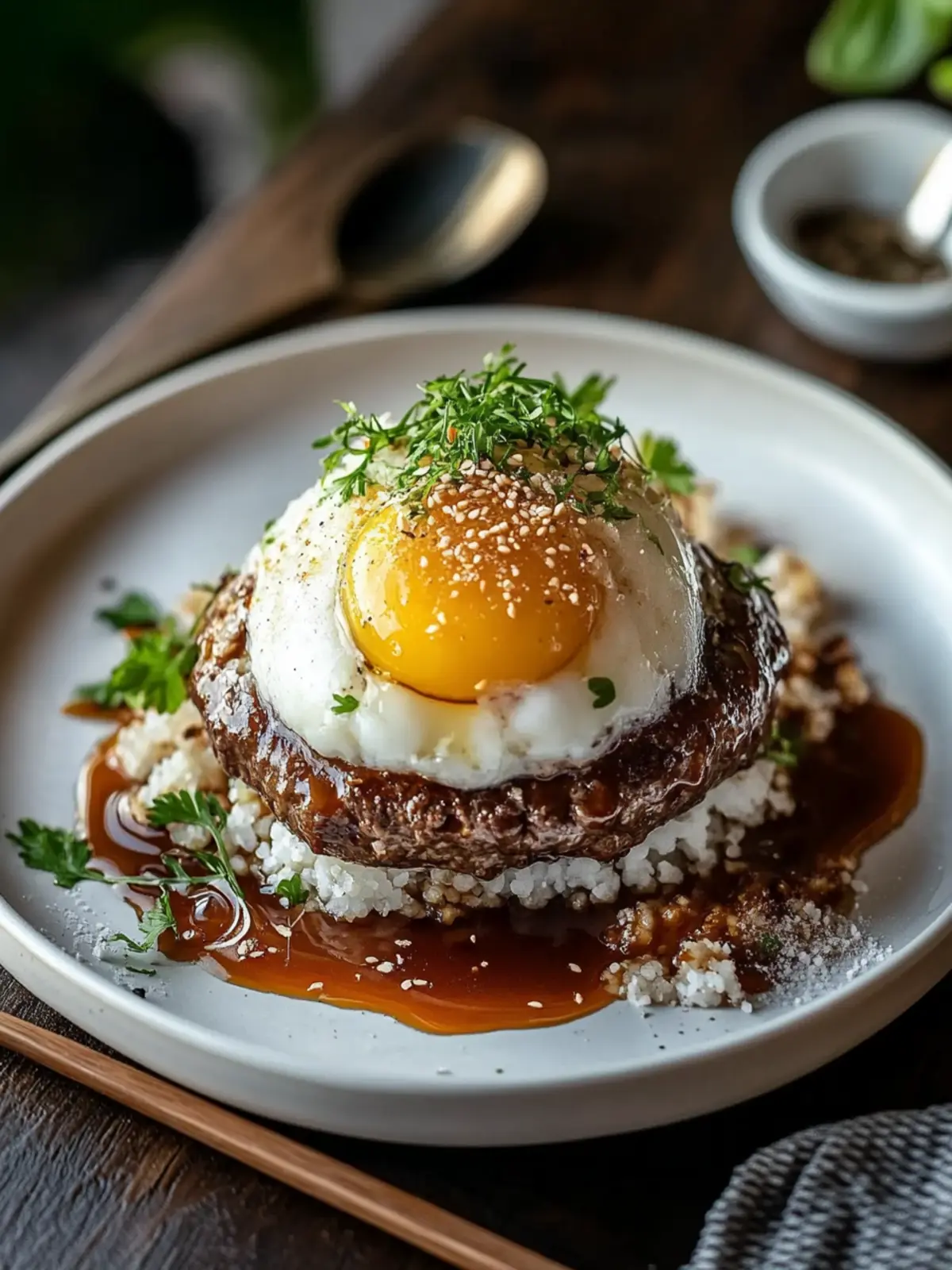 Savory Loco Moco: Comfort Food for Every Home Chef 3 Loco Moco